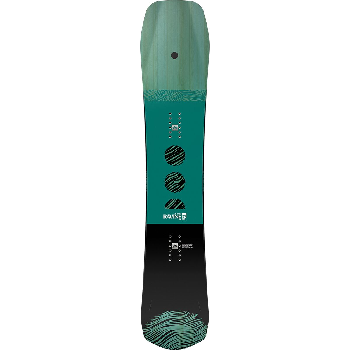 Rome Ravine Snowboard - 2021 - Women's - Snowboard