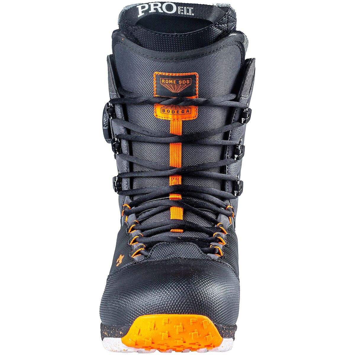 Rome Bodega Hybrid Boa Snowboard Boot - 2022 - Men's - Snowboard