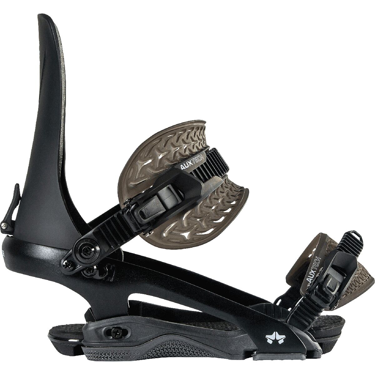 Rome Cleaver Snowboard Binding - 2022 - Snowboard