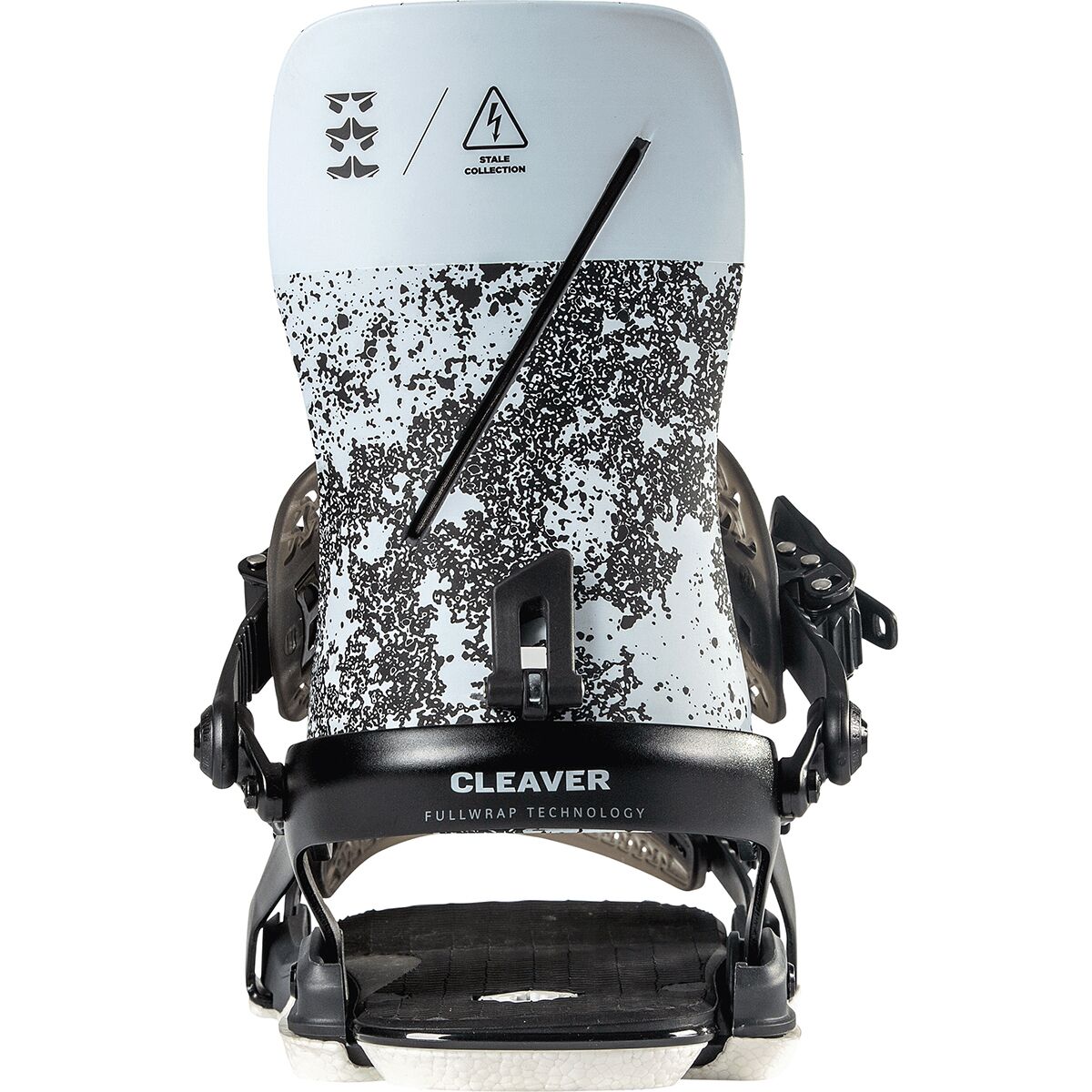 ROME CLEAVER ビンディング M/L Rome Cleaver Bindings Review | Snowboarding Profiles