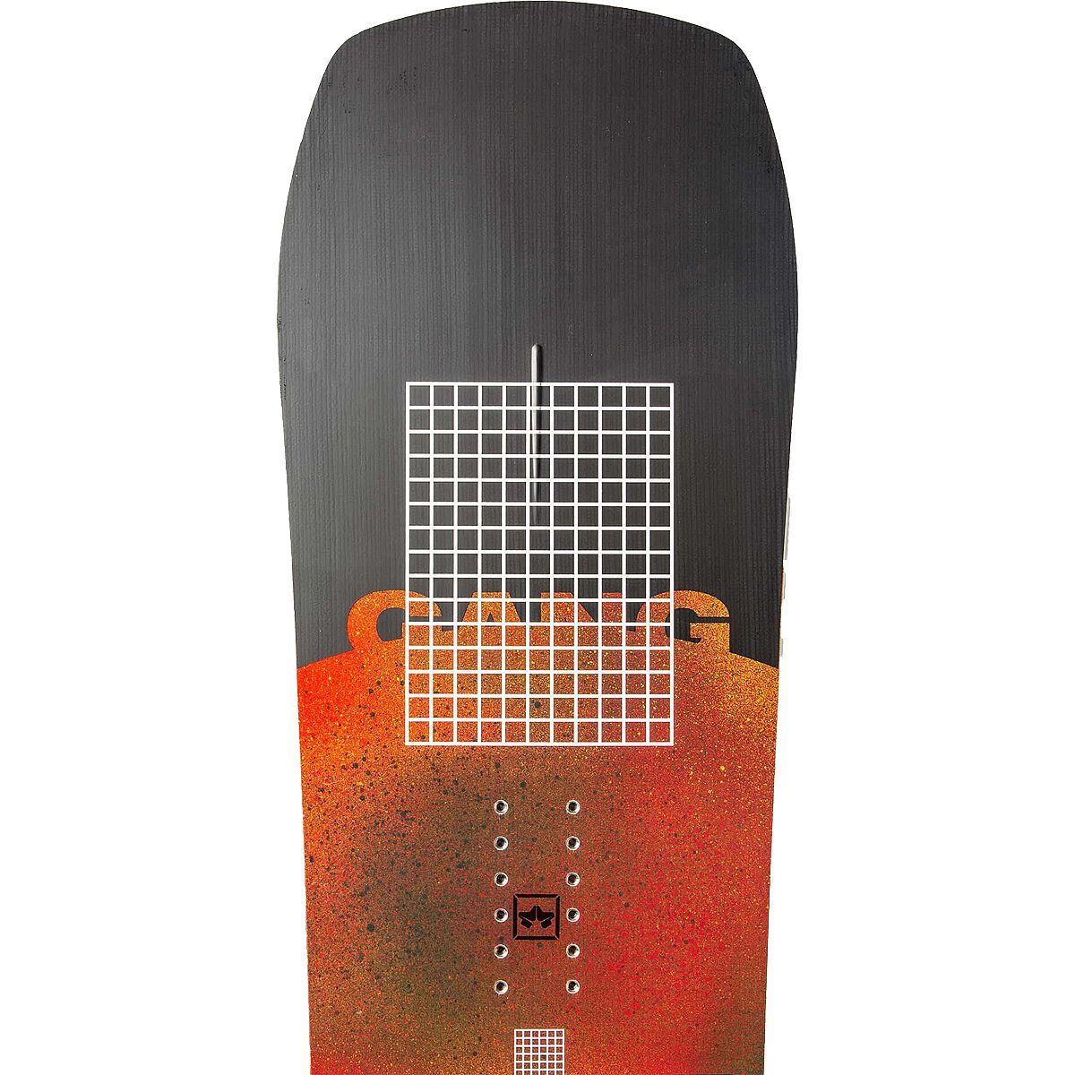 Rome Gang Plank Snowboard - Snowboard