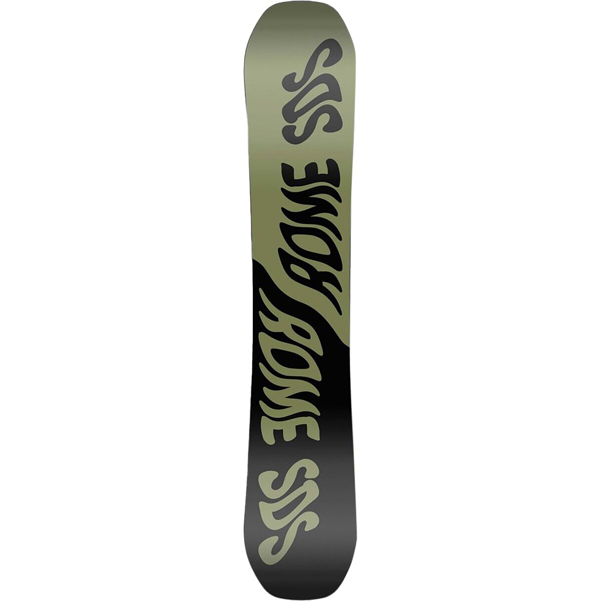 Rome Mechanic Snowboard - 2022 - Snowboard