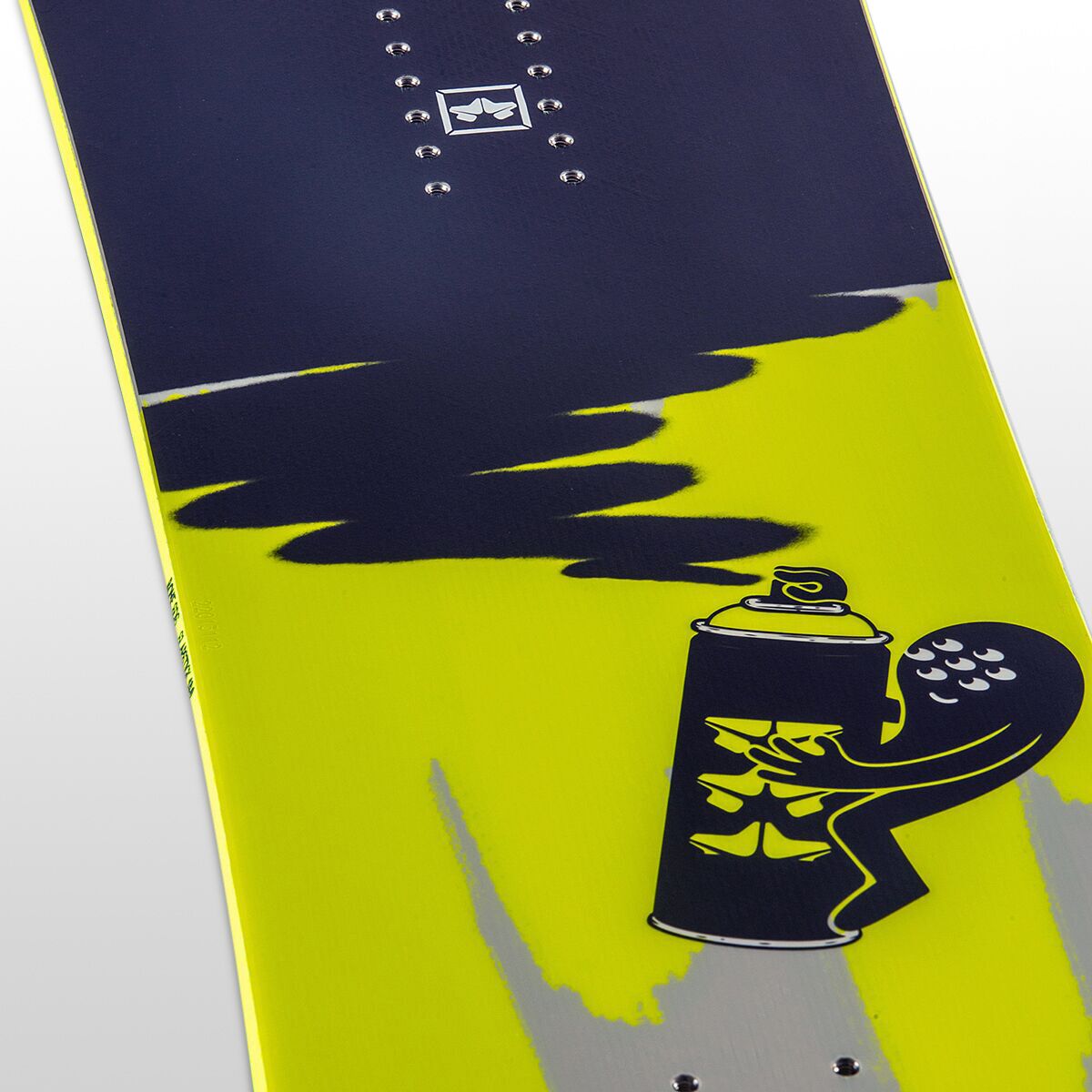 Rome Slapstick Snowboard - Snowboard
