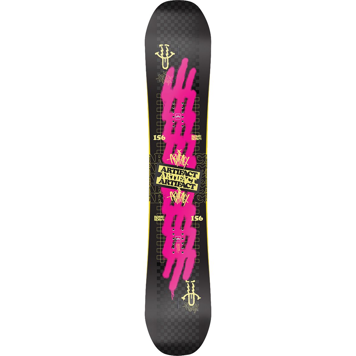 Rome Artifact Snowboard - 2023 - Snowboard
