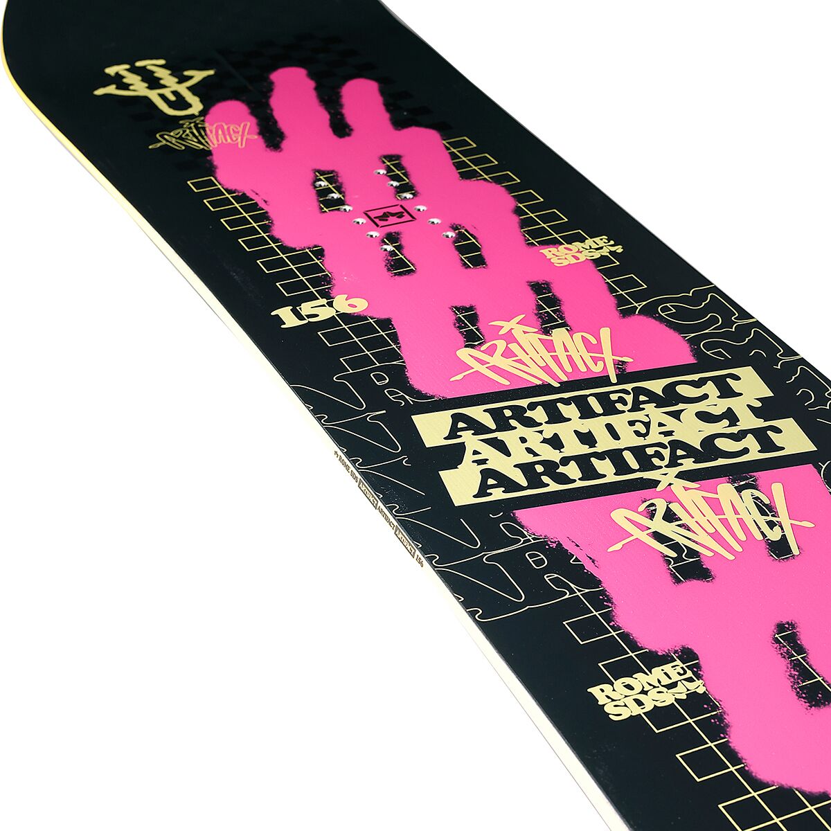 Rome Artifact Snowboard - 2023 - Snowboard