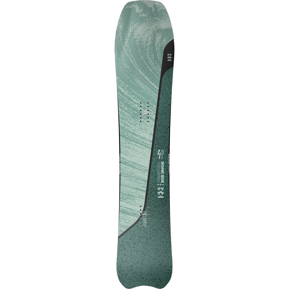 Rome Stale Fish Snowboard - 2023 - Snowboard