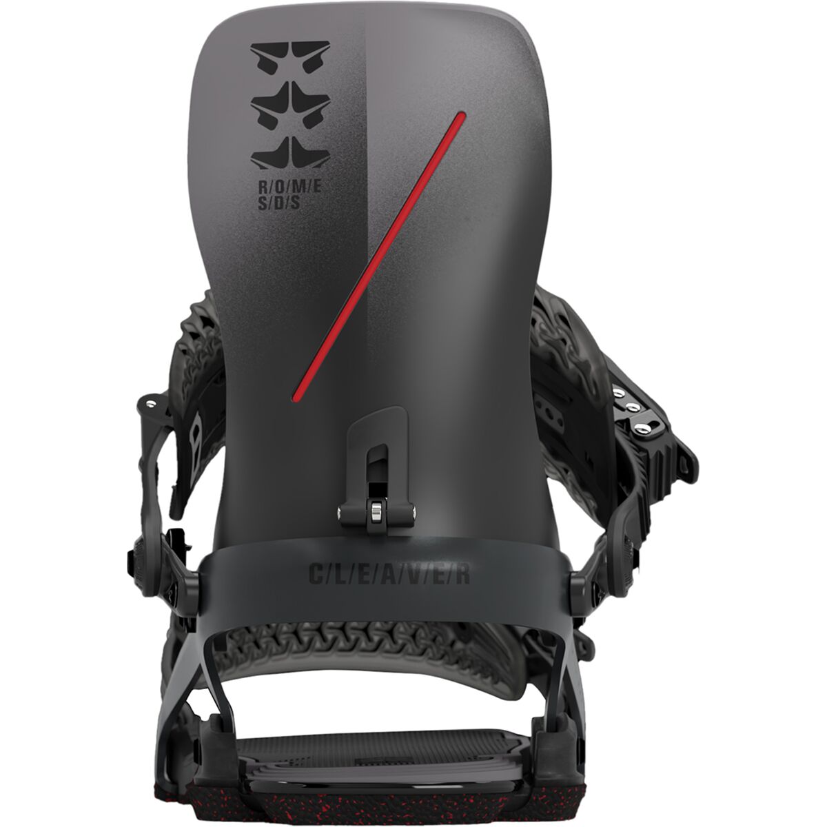Rome Cleaver Snowboard Binding - 2024 - Snowboard