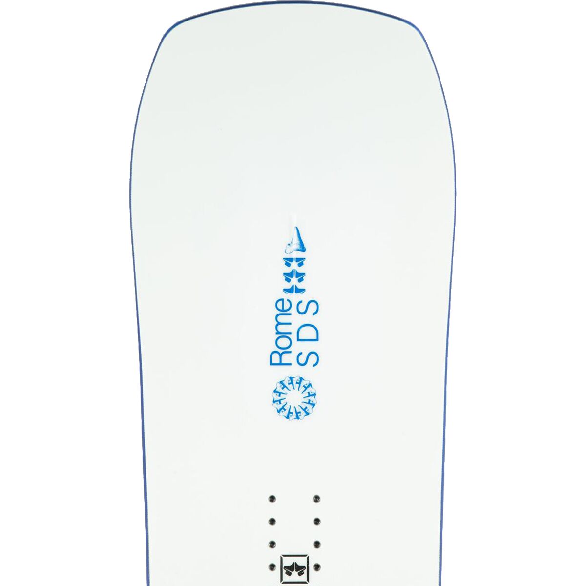 Rome Gang Plank Snowboard - 2024 - Snowboard