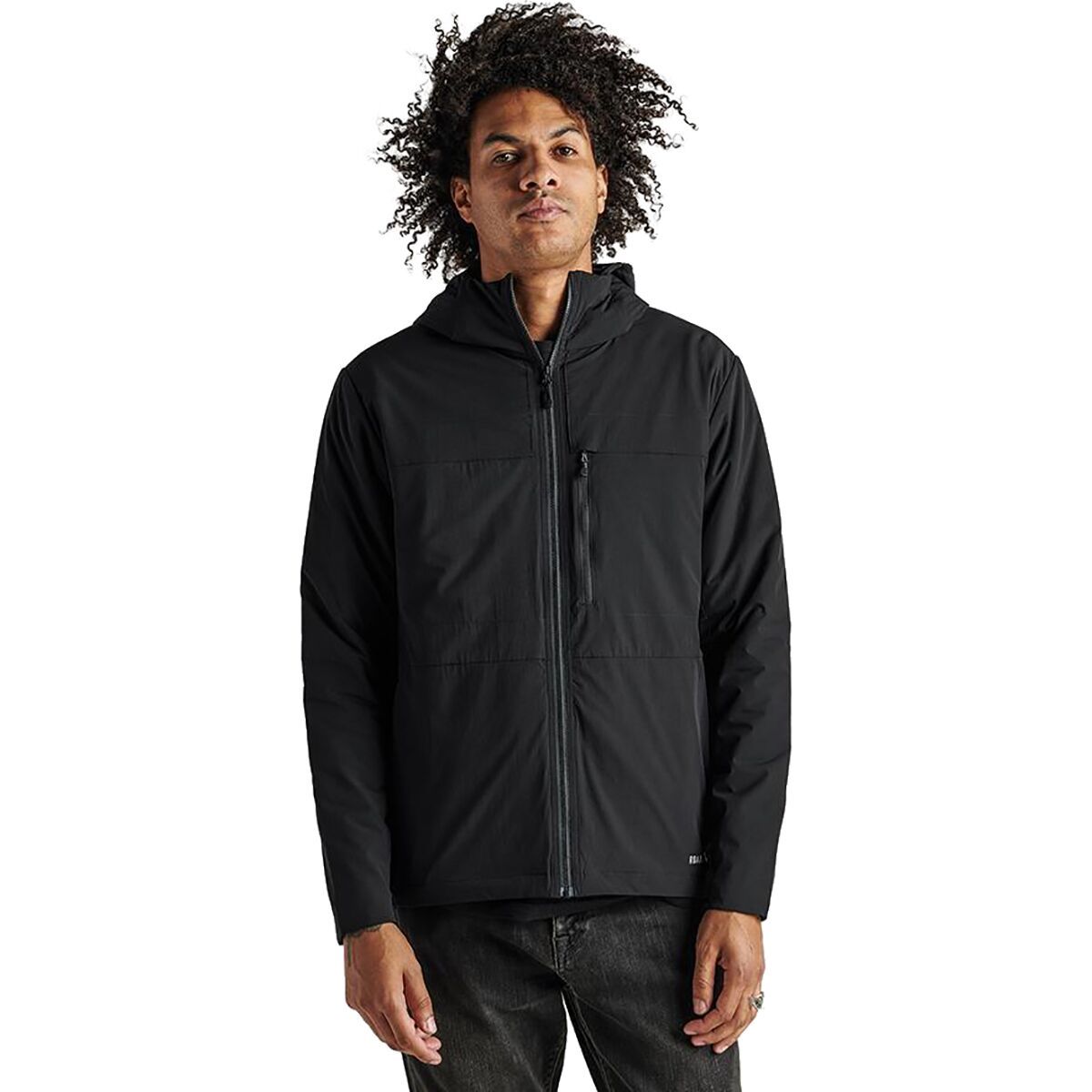 カ*ノ様 ROARK RISER JACKET BLACK L BLA.jpg