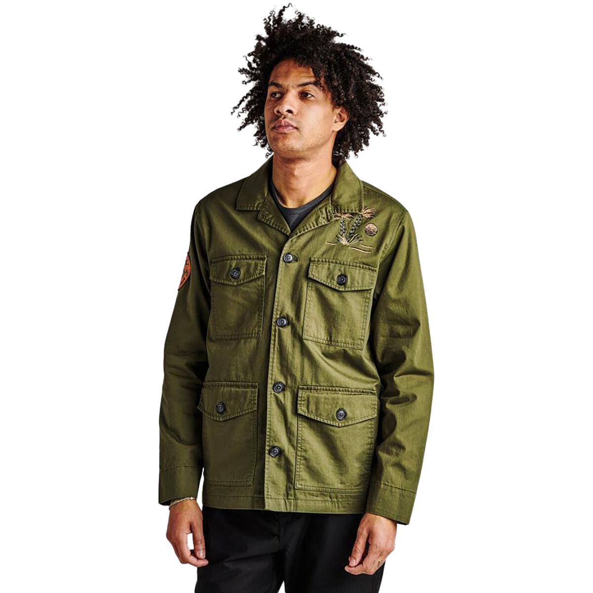 Roark Scorpions Of The Sahara Jacket - Men's - Men