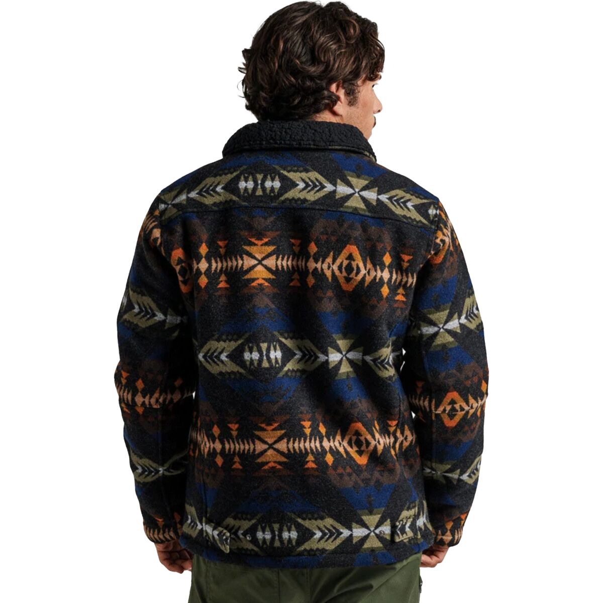 Roark Pendleton Axeman Jacket - Men's - Men