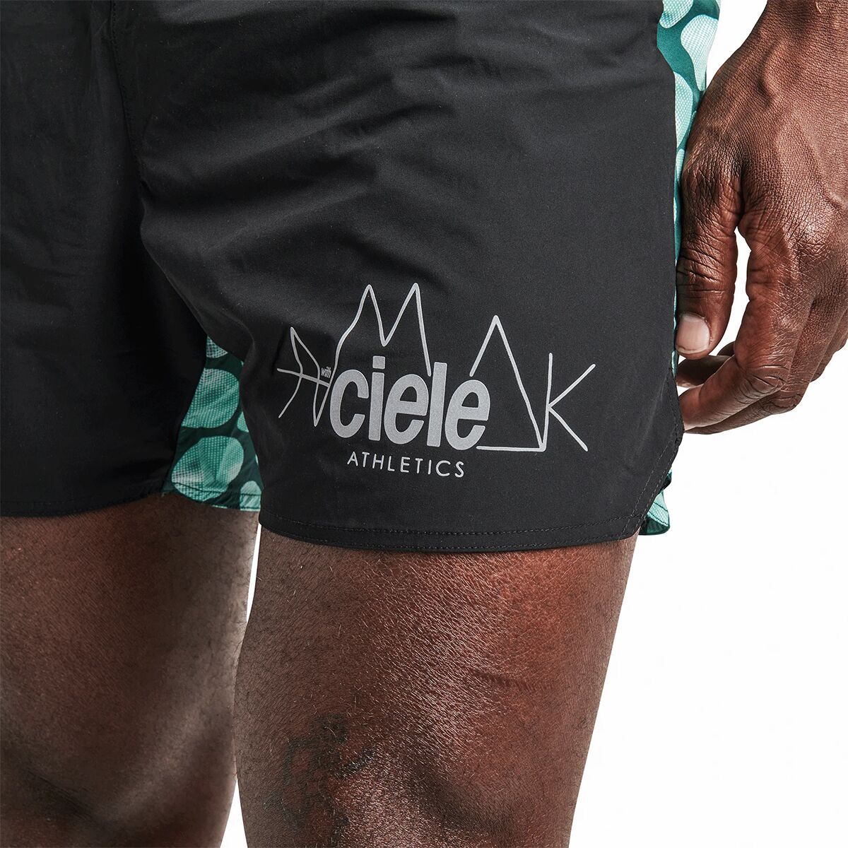 CIELE × RUN AMOK ALTA 5\