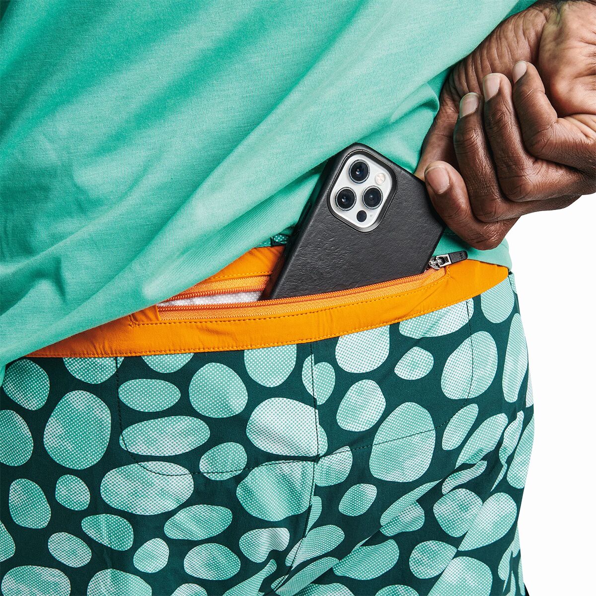 Roark Ciele X Run Amok Alta 5 Short - Men's - Men