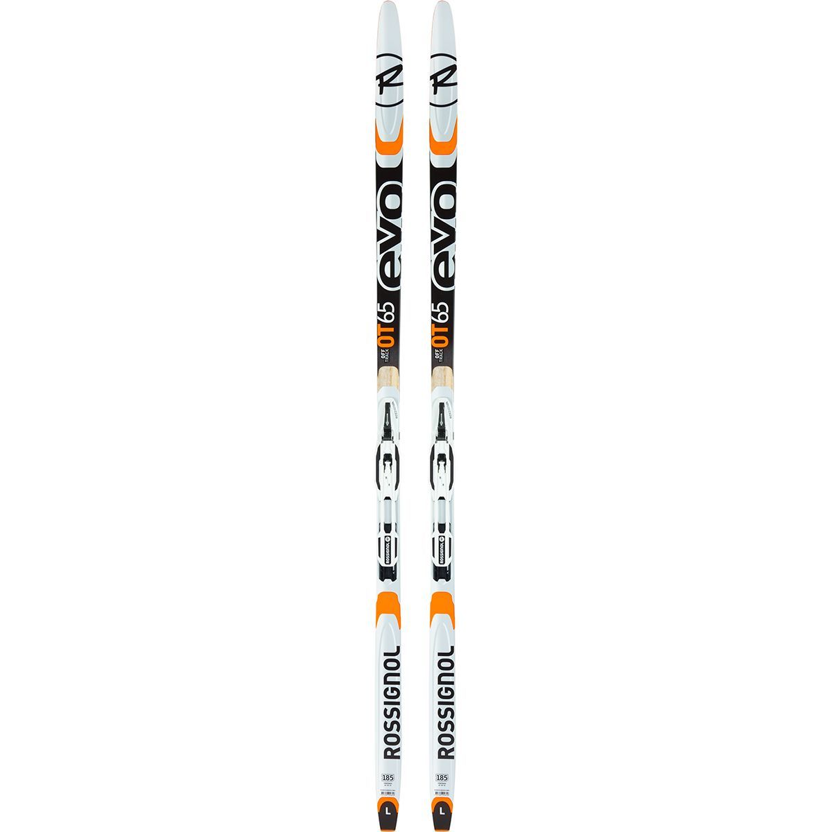 Rossignol Evo OT 65 Positrack/Control Step-In Ski - Ski