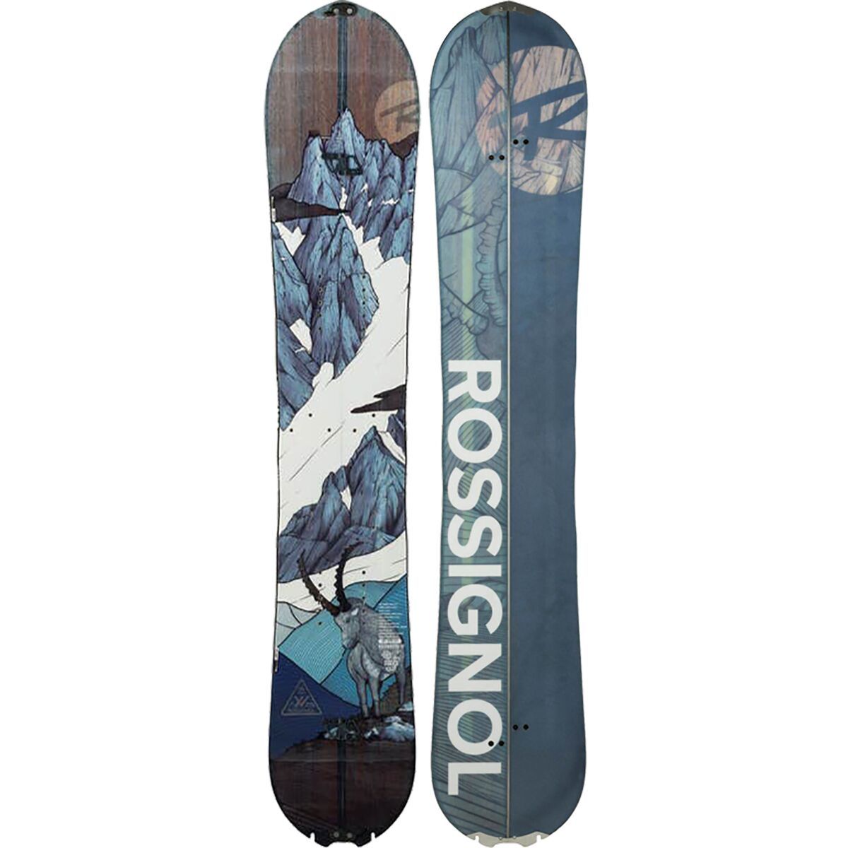 マ*コ様 スプリットボード split plum rossignol xv クラ Rossignol