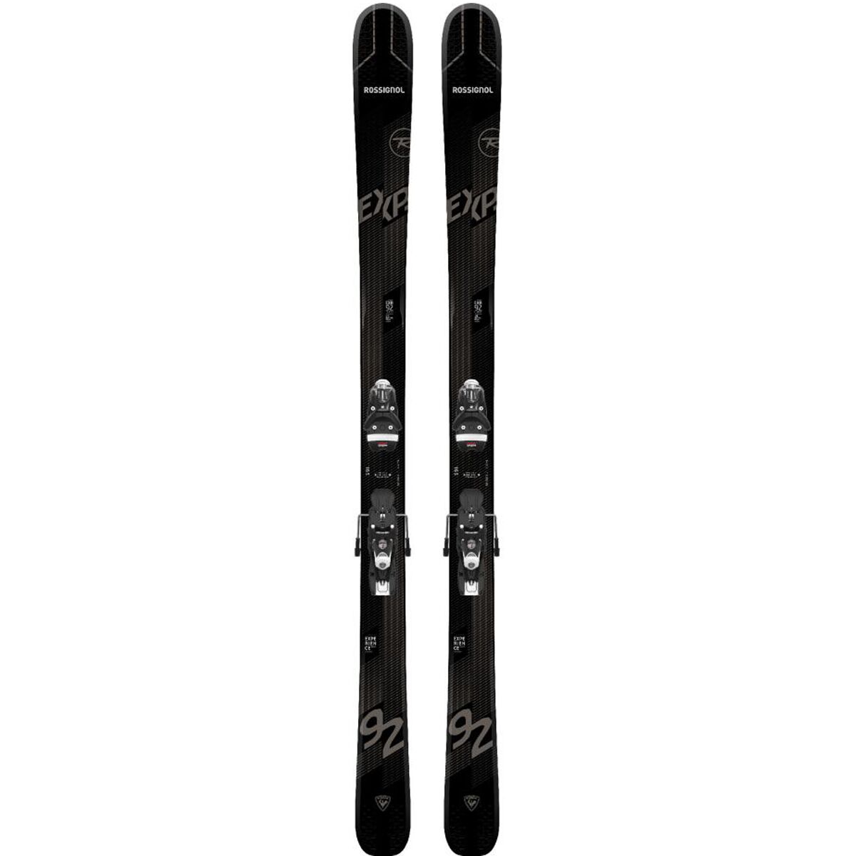 ROSSIGNOL Exp.PRO 92 スキー Rossignol Experience 92 Ti Basalt Ski - 2022 - Ski