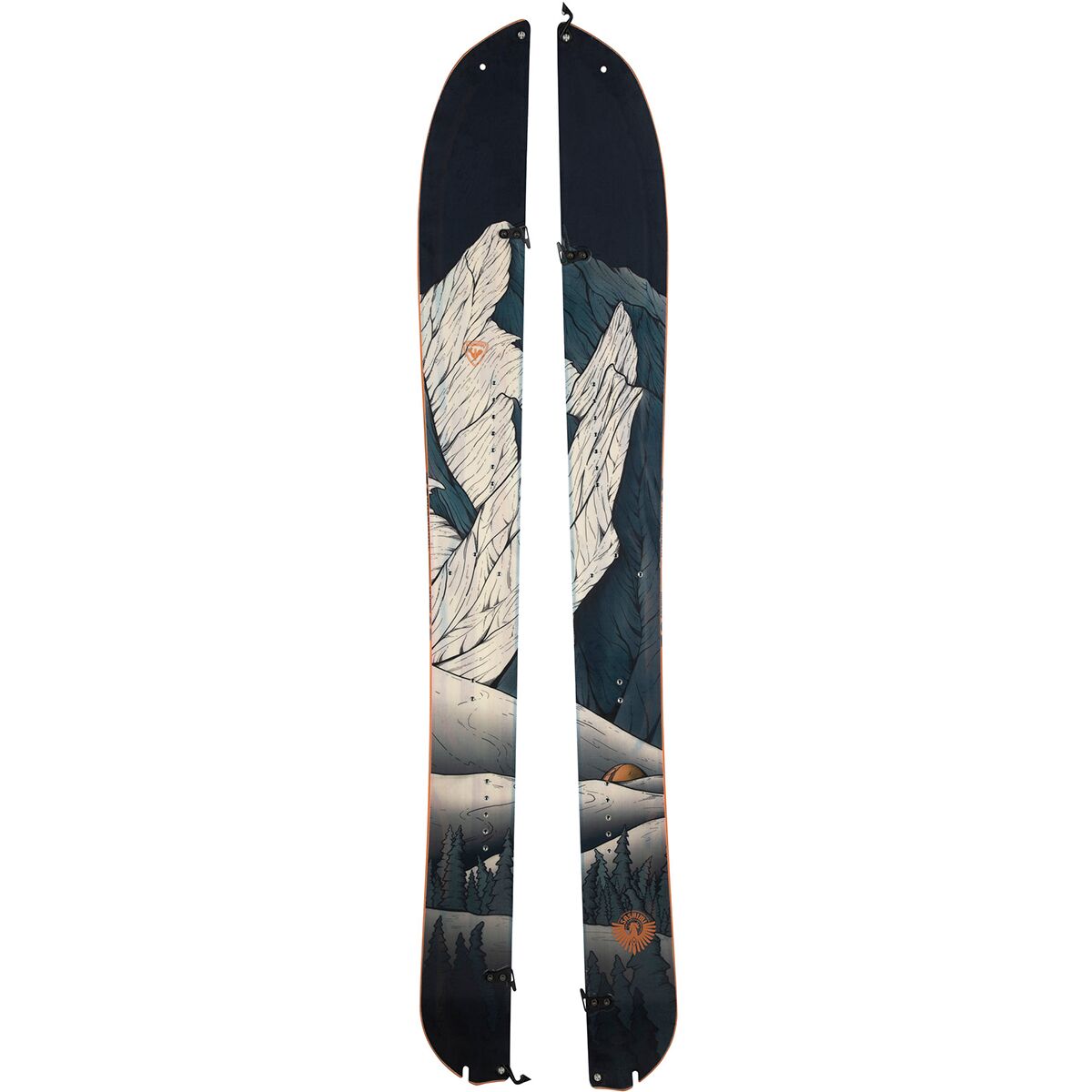 Rossignol XV Sashimi LG Splitboard - 2024 - Snowboard