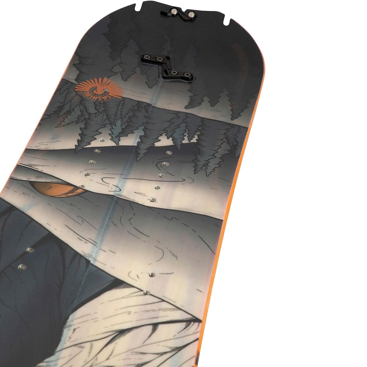 Rossignol XV Sashimi LG Splitboard - 2024 - Snowboard