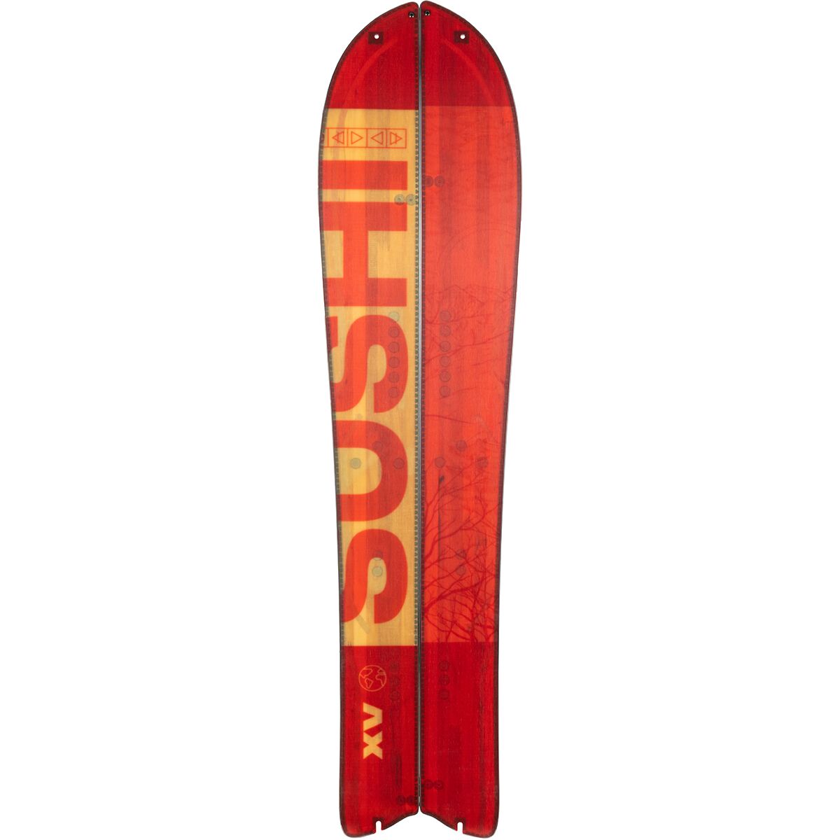 Rossignol XV Sushi LG Splitboard - 2025 - Snowboard