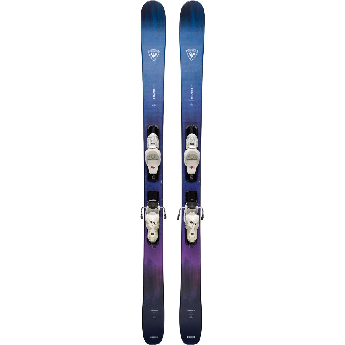 Rossignol Dreamer 90 Ski w/ Xpress W 10 Gw Binding - 2026 - Ski