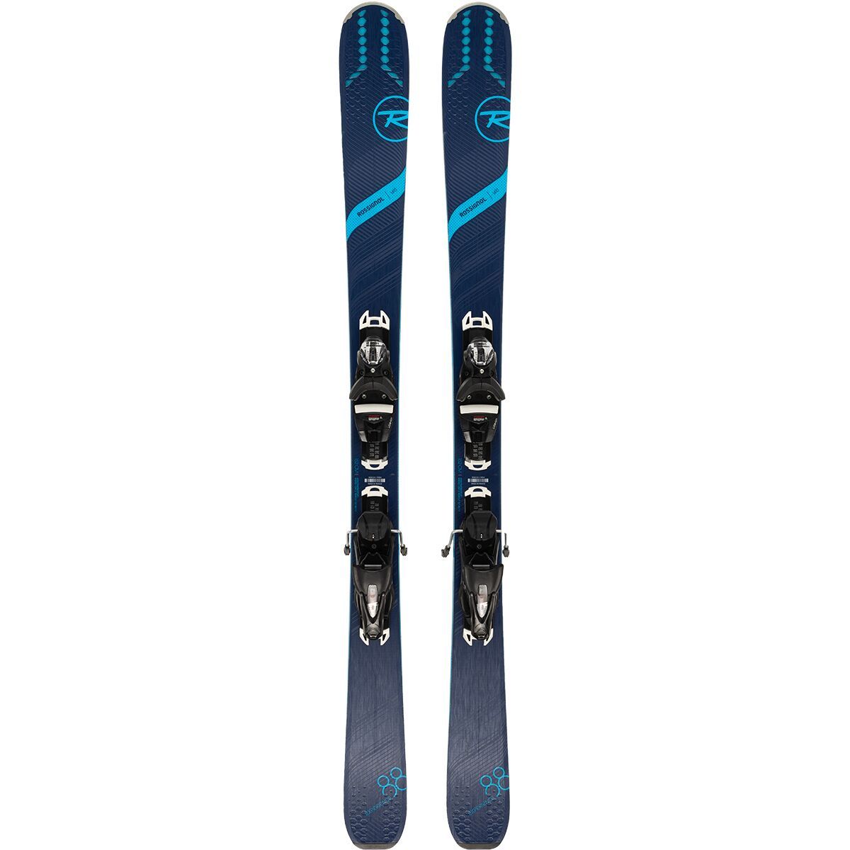 Rossignol EXPERIENCE 88TI W Skis w/ NX 12 KONECT GW Binding - Ski
