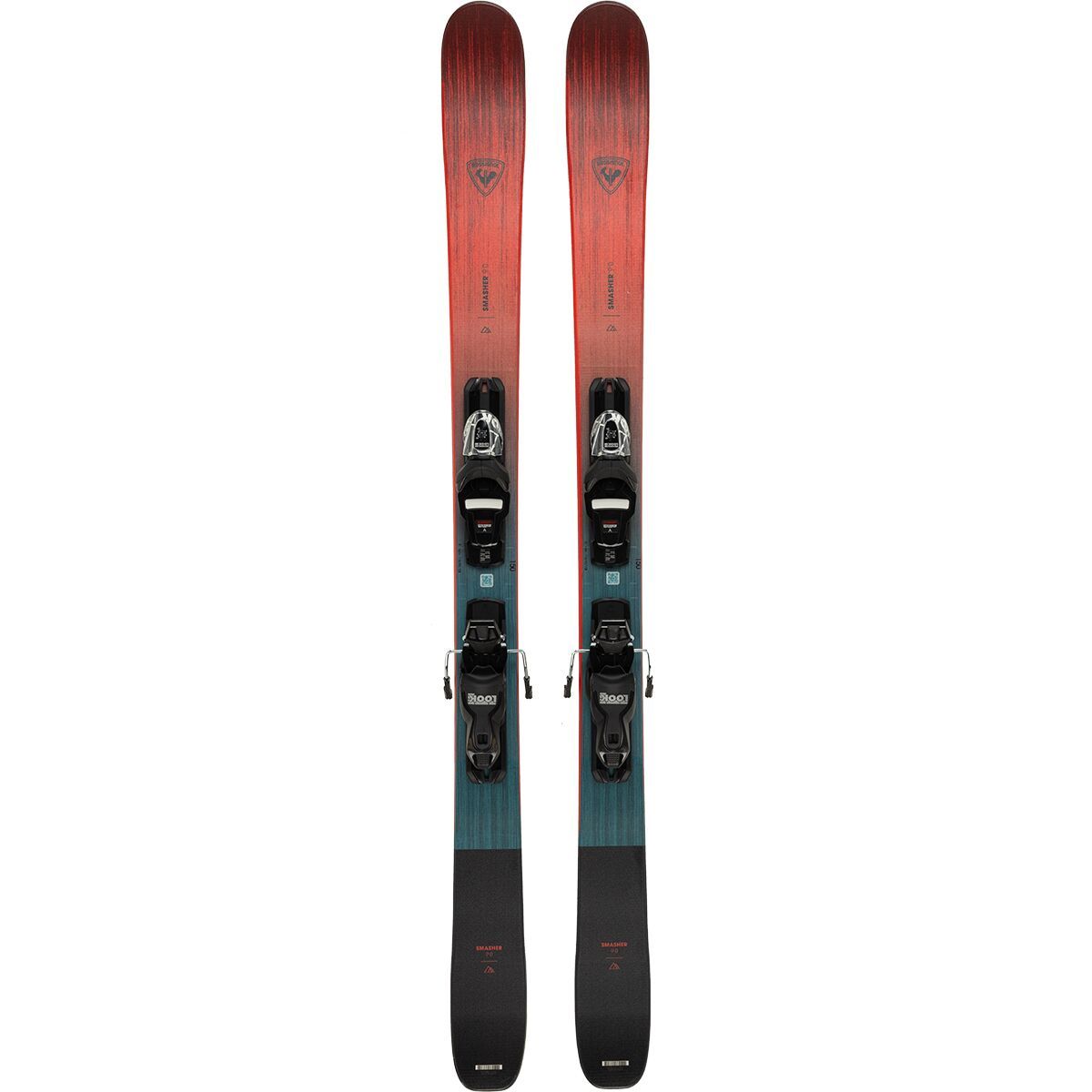 【新品・未使用】ROSSIGNOL DEMO115 24.5㎝ Rossignol Smasher 90 Ski w/ Xpress 10 Gw Binding - 2026 - Ski