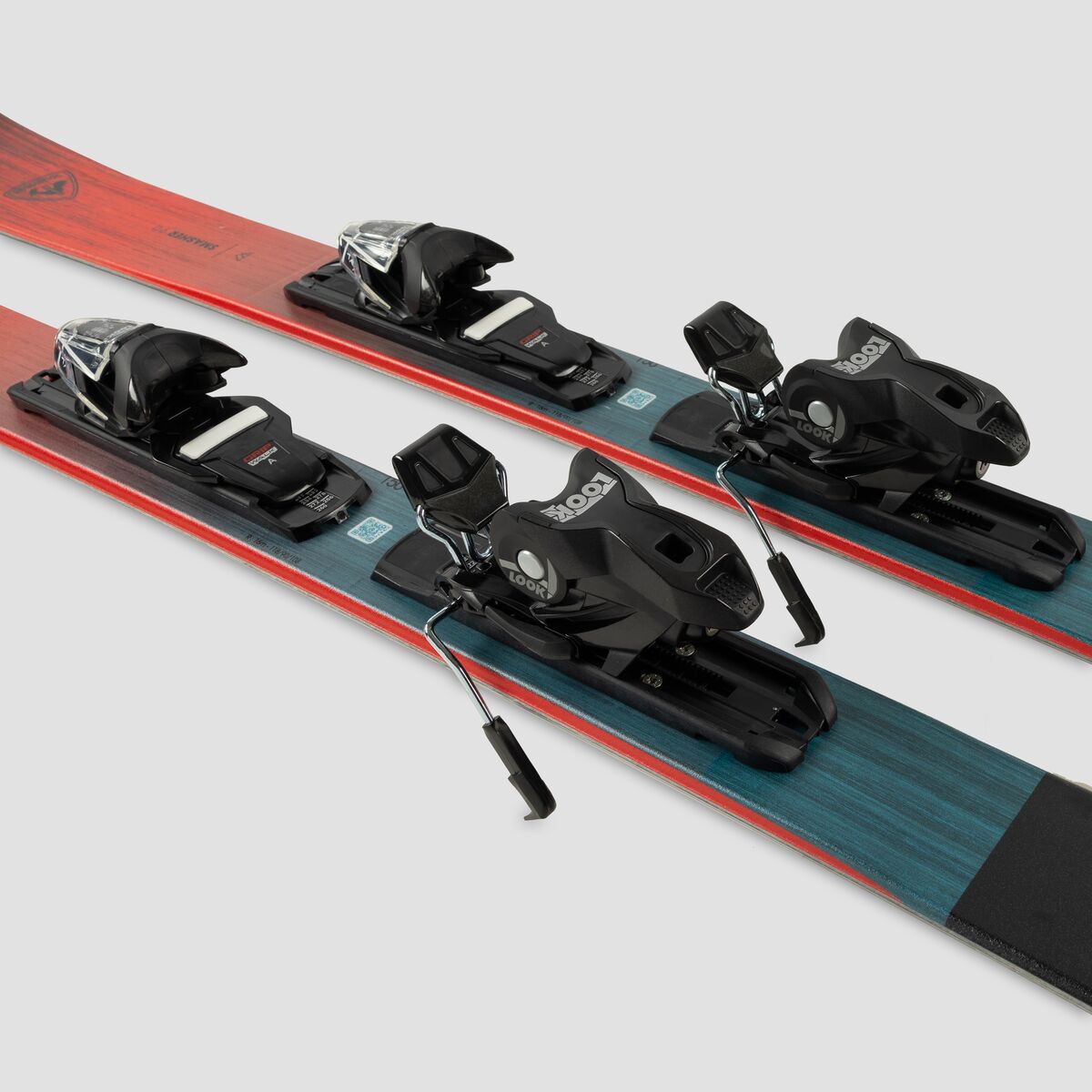 Rossignol Smasher 90 Ski w/ Xpress 10 Gw Binding - 2026 - Ski