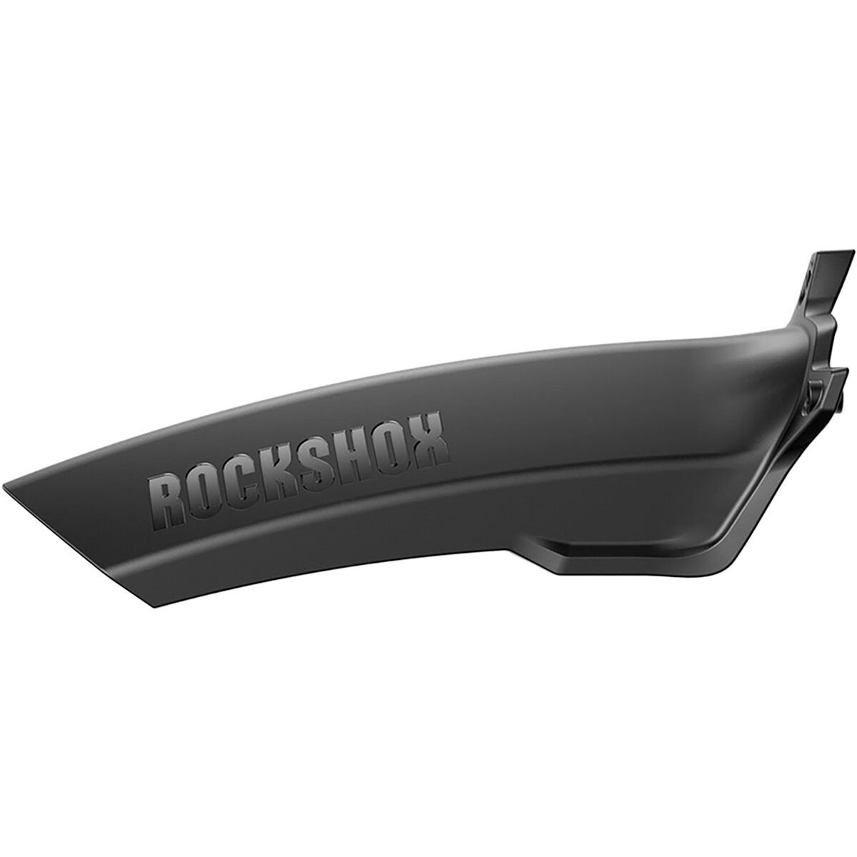 RockShox Reba MTB 3-Bolt Fender in Black, Short - Size: Reba (B1/2026+)