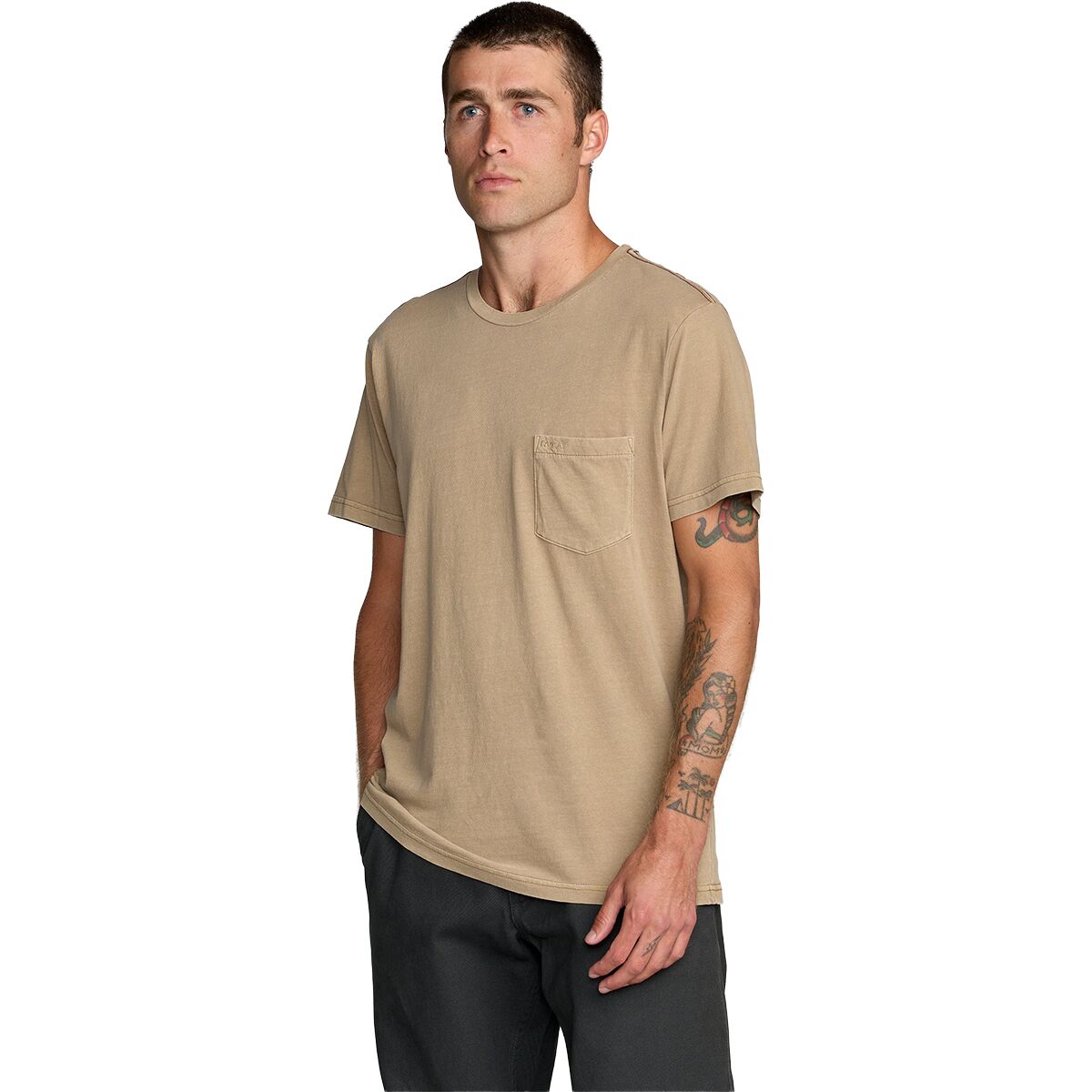 RVCA PTC 2 Pigment T-Shirt - Men's - Men