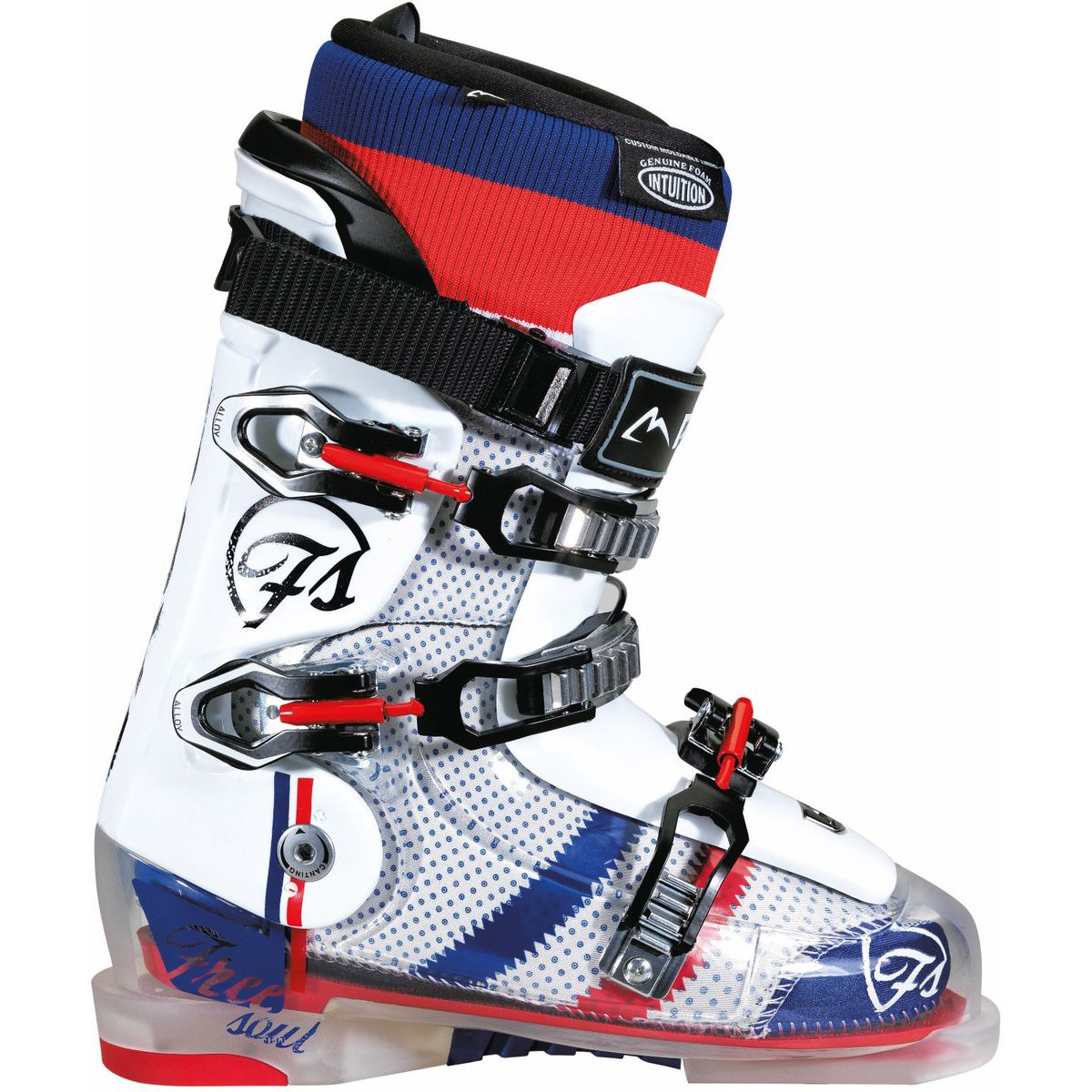 Roxa Freesoul 90 Ski Boot - Ski