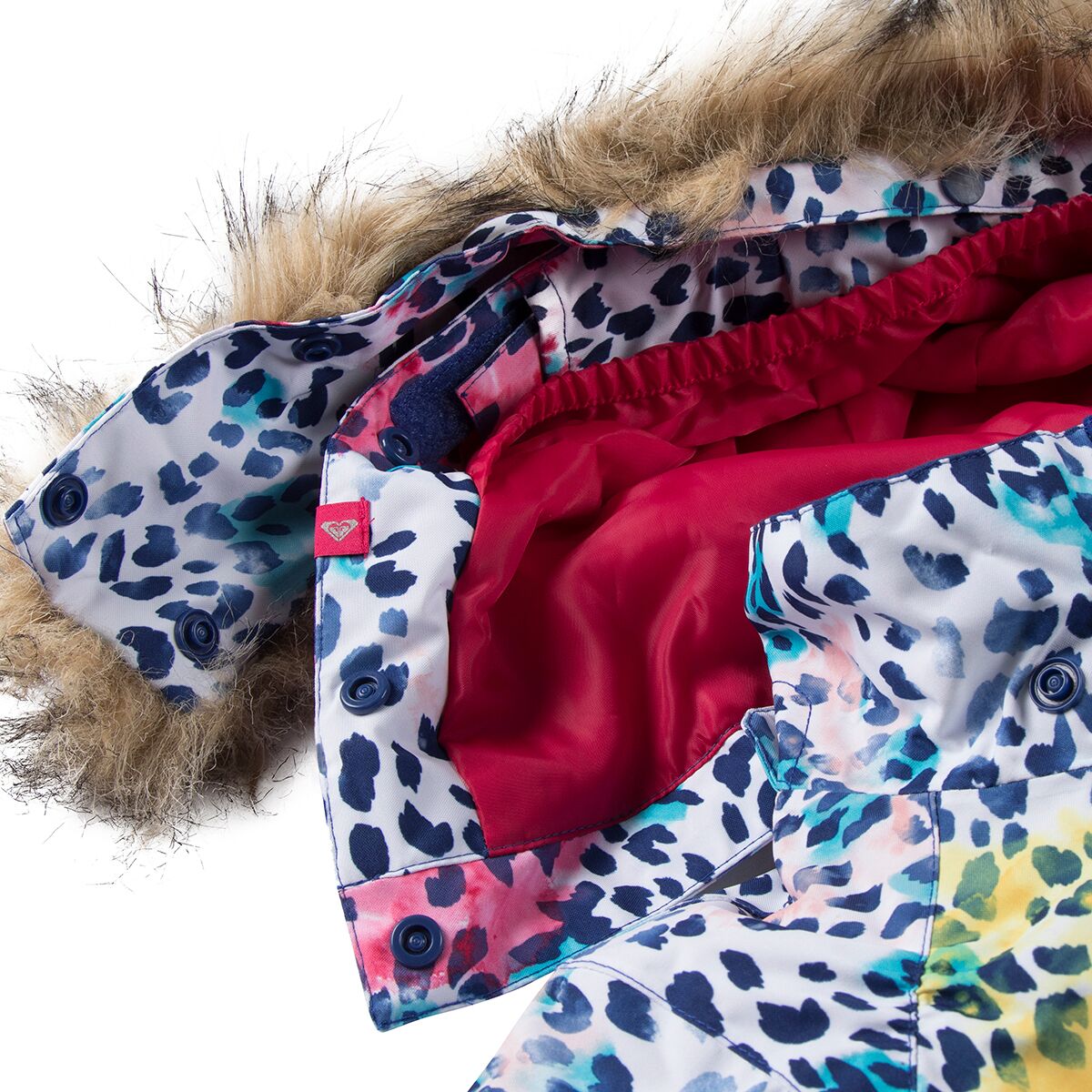 Roxy Paradise Jumpsuit Snow Suit - Toddler Girls' - Kids