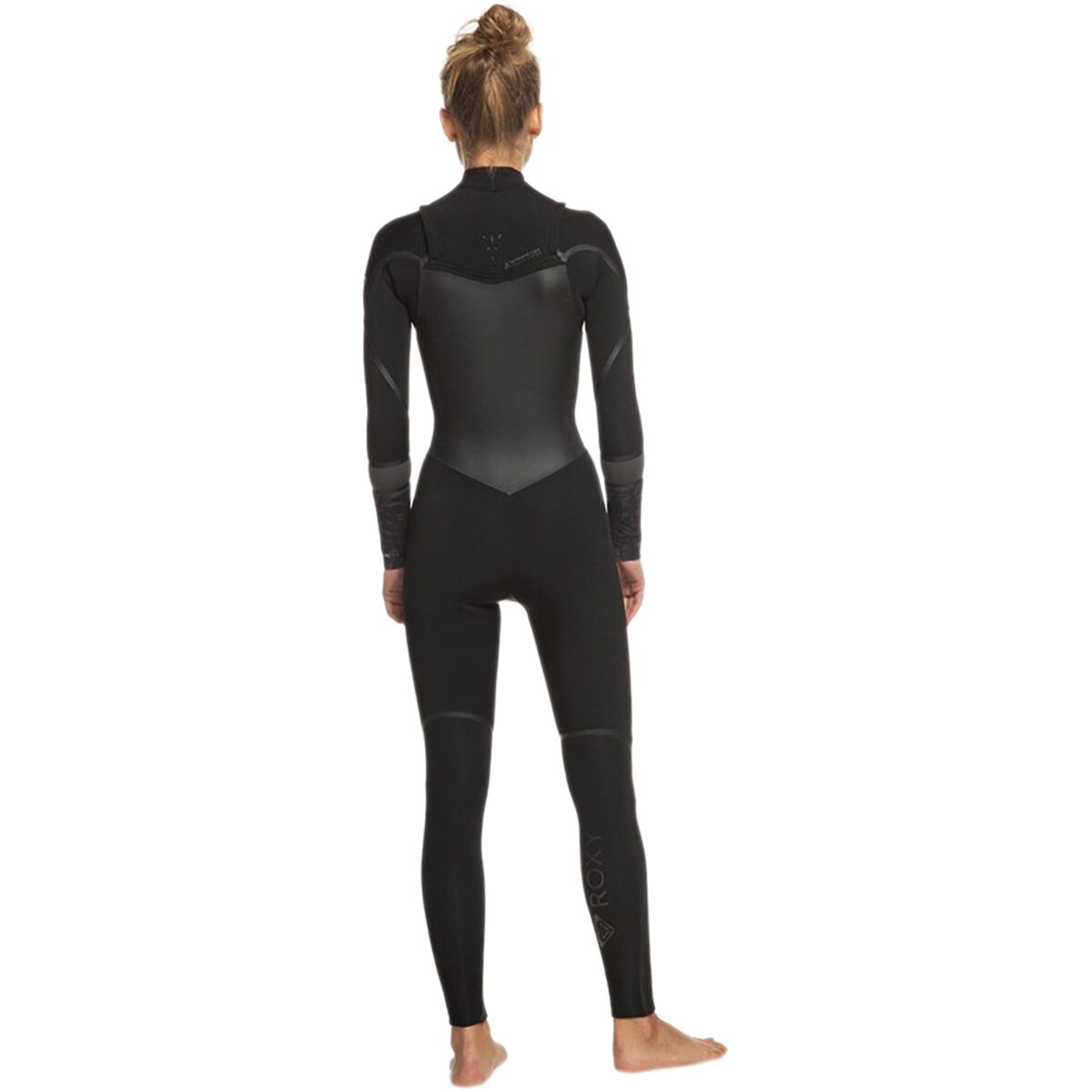 Roxy 4/3 Syncro+ Front Zip Wetsuit - Women's - Surf
