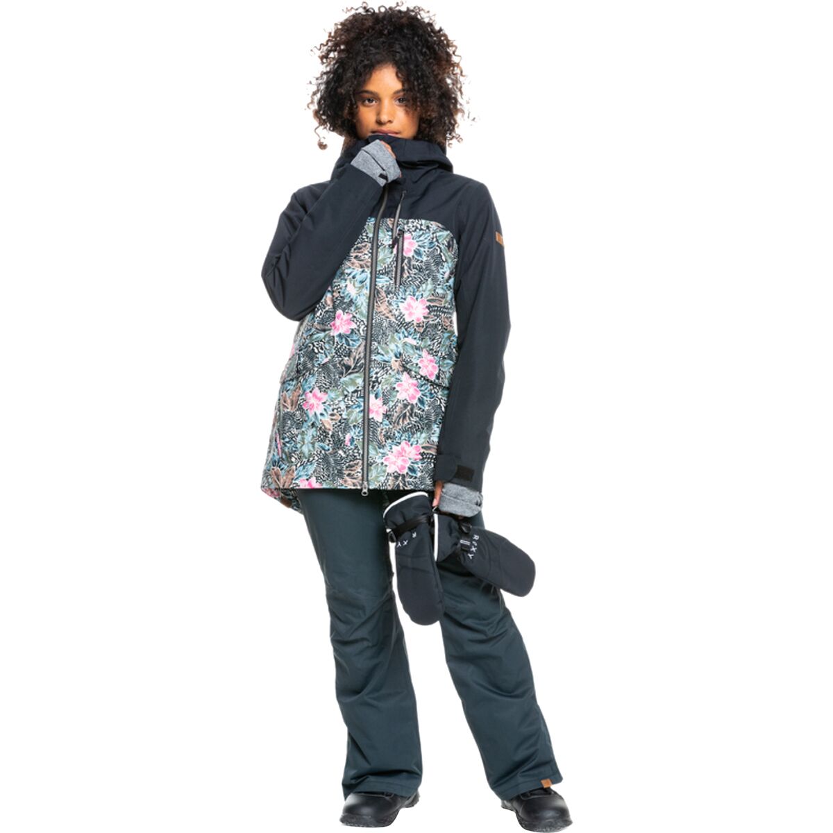 Roxy Stated Insulated Jacket - Women's 