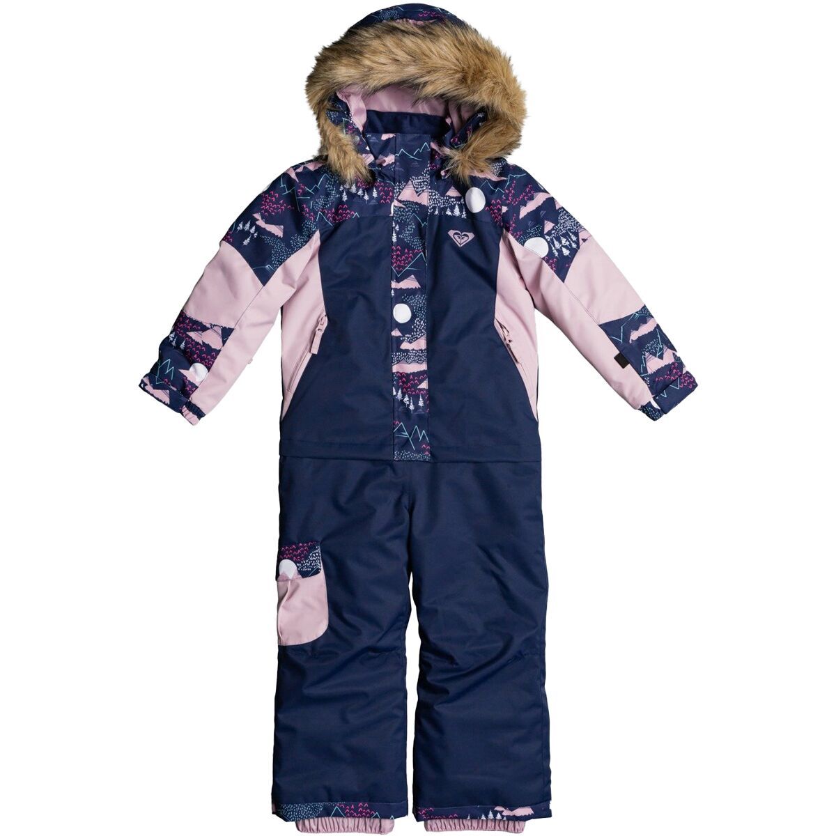 Roxy Sparrow Jumpsuit - Toddler Girls' - Kids
