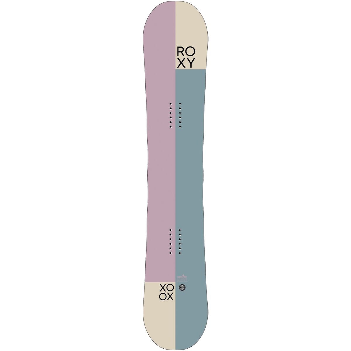 XOXO - Snowboard pour Femme
