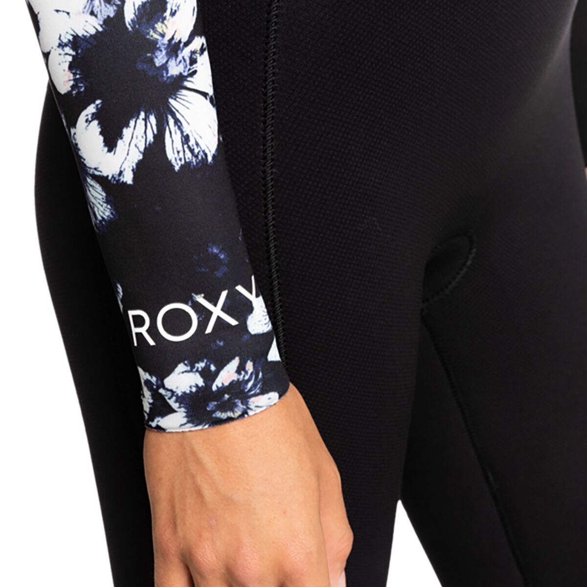 Roxy 
スノーボードウェアセット（ジャケット・パンツ） Roxy 3/2mm Elite XT ST Printed Chest-Zip GBS Wetsuit - Women's - Surf