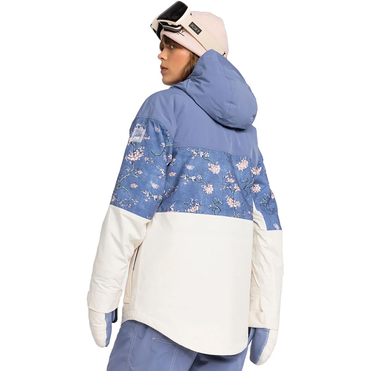 Roxy Chloe Kim Parka Snow Jacket - Women's - Women