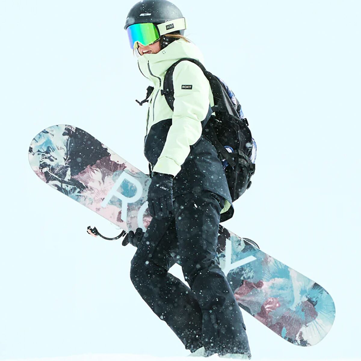 Roxy GORE-TEX Stretch Purelines Snow Jacket - Women's - Women