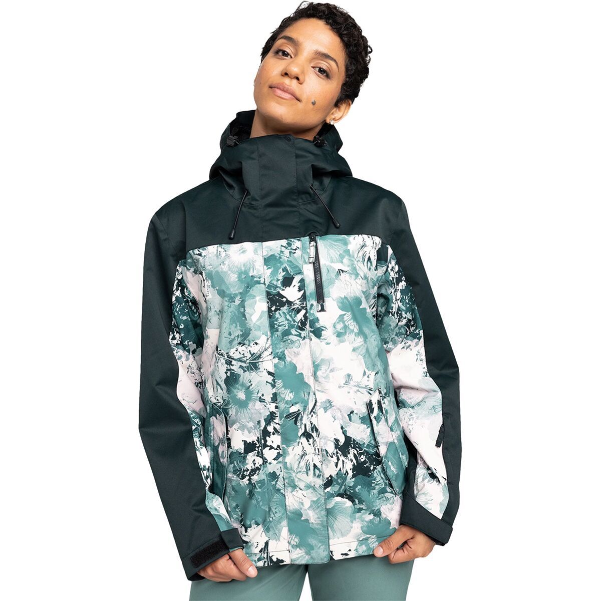 Roxy Roxy Jetty 3-In-1 Snow Jacket - Women's - Women