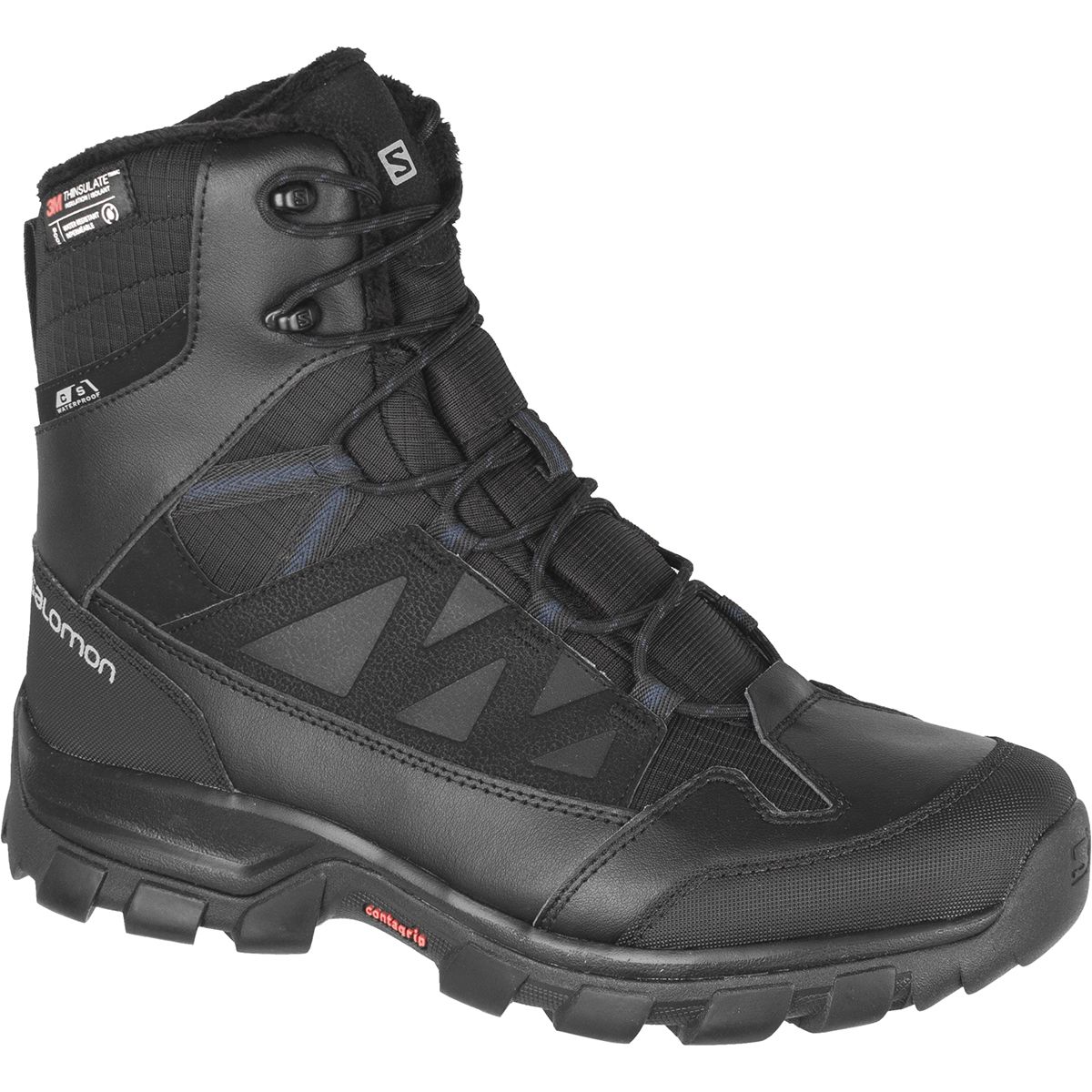 Salomon Chalten TS CS Waterproof Boot - Men's - Men