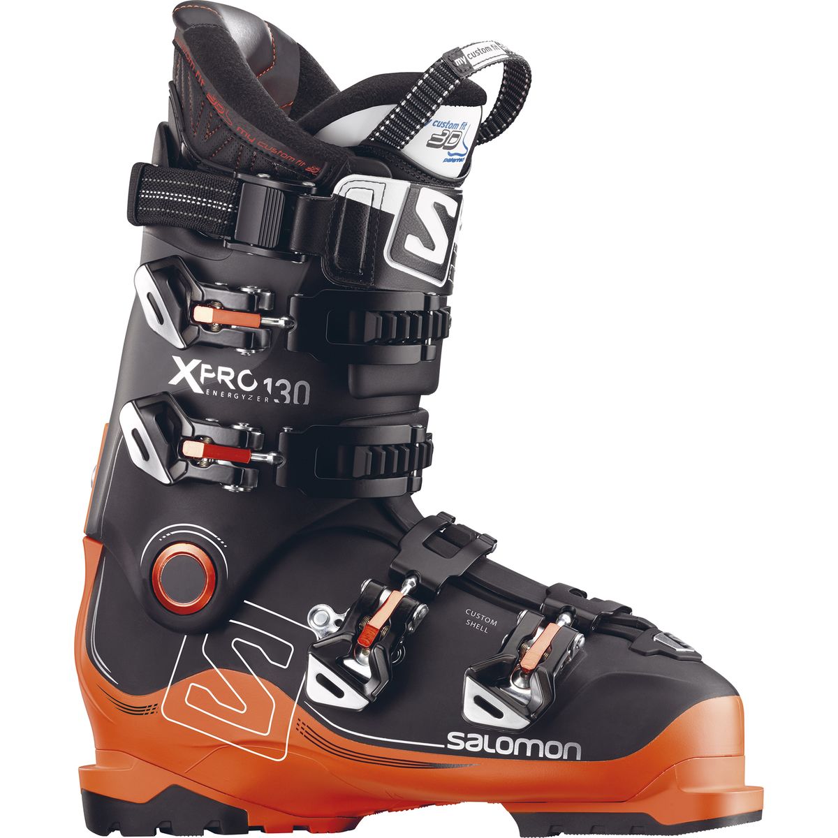 SALOMON スキーブーツ X3-RC custom shell 130 28 Salomon X Pro 130 Ski Boot - Ski