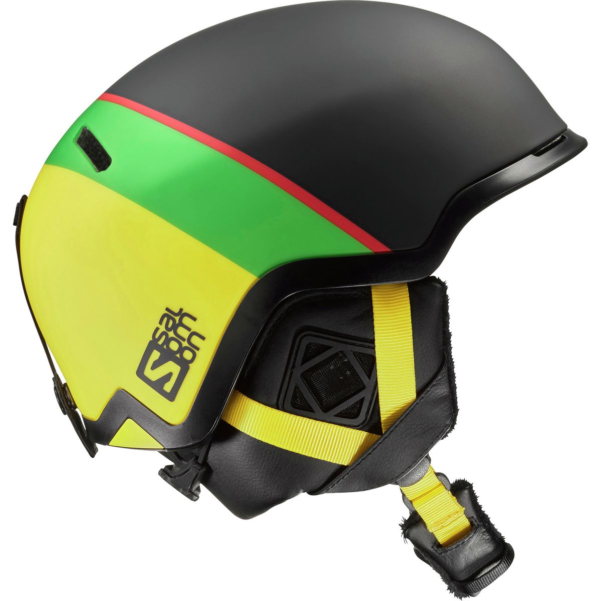 farvning jorden amerikansk dollar Salomon Hacker Ski Helmet - Ski