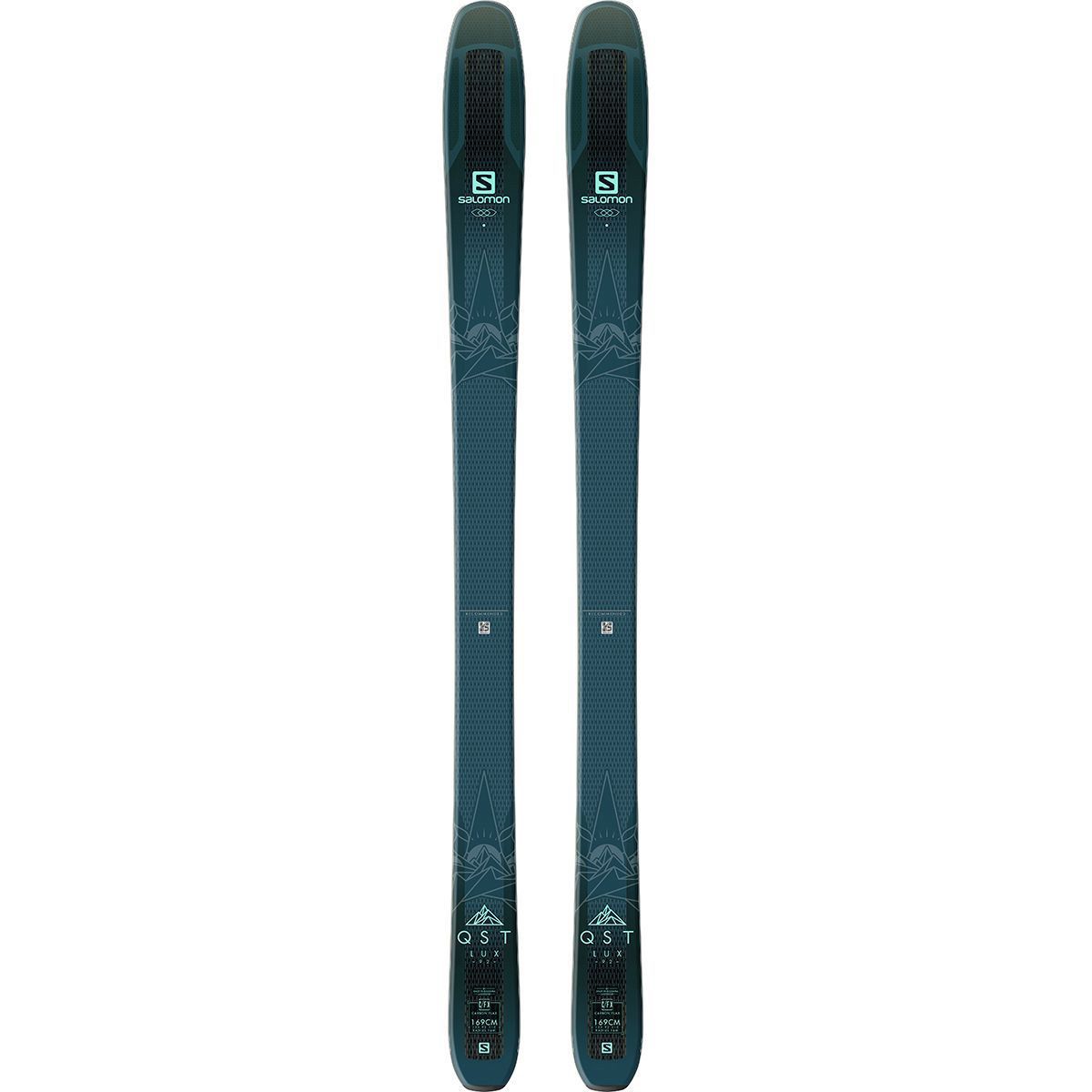 Salomon QST Lux 92 Ski - Women's - Ski