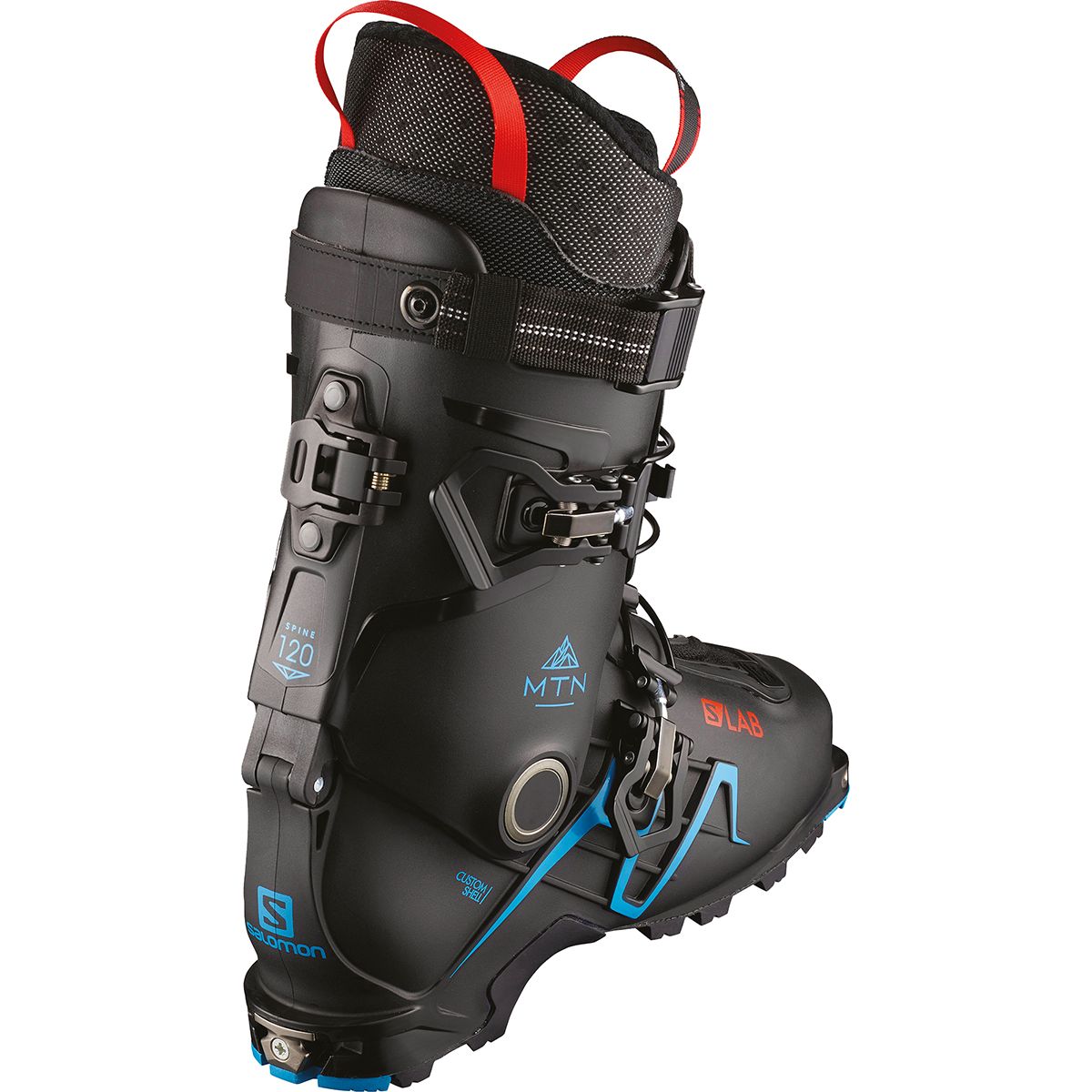 Mtn Summit Salomon S Lab Mountain 2017-2018 Salomon S/Lab X-Alp