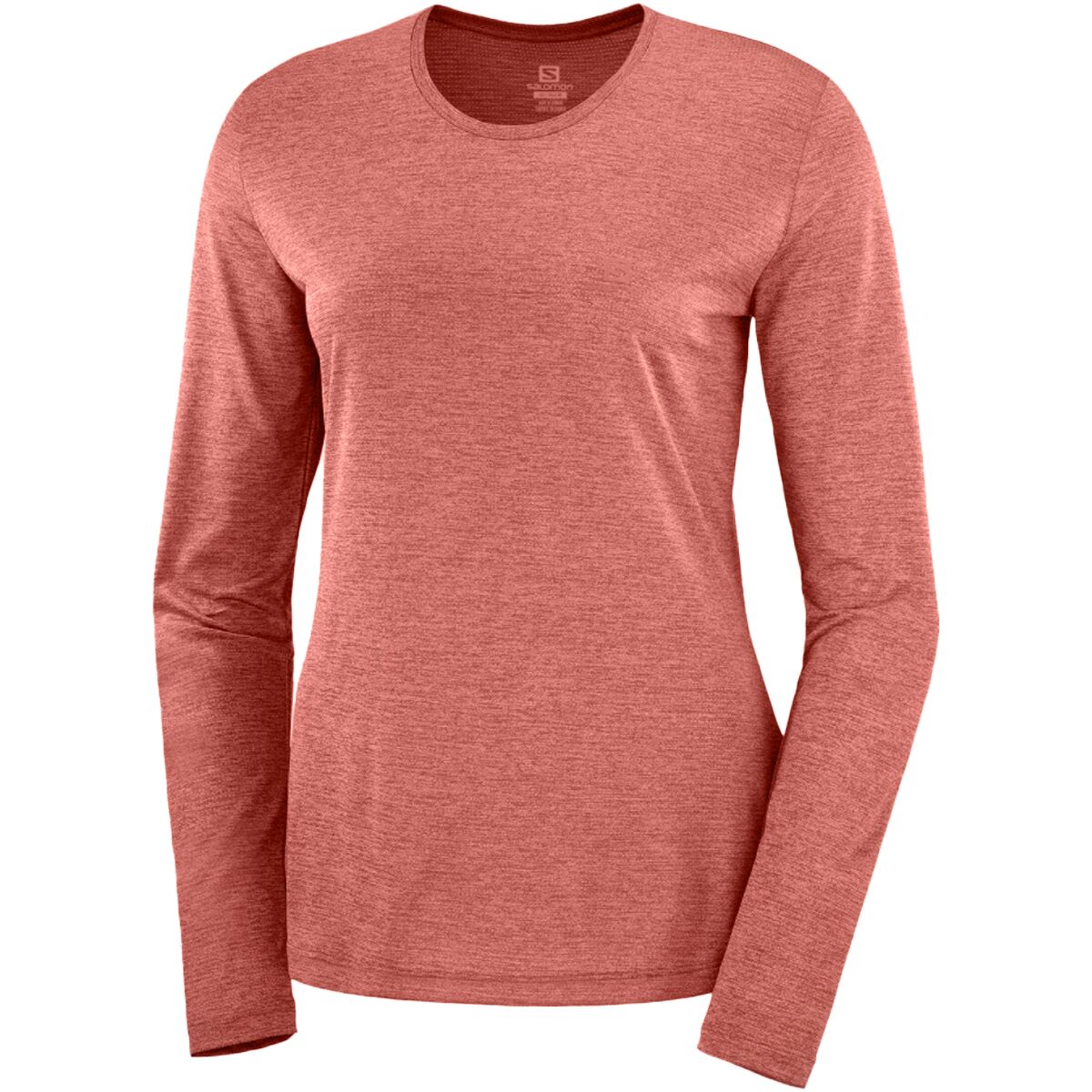 Salomon Agile Long-Sleeve T-Shirt - Women's - Women