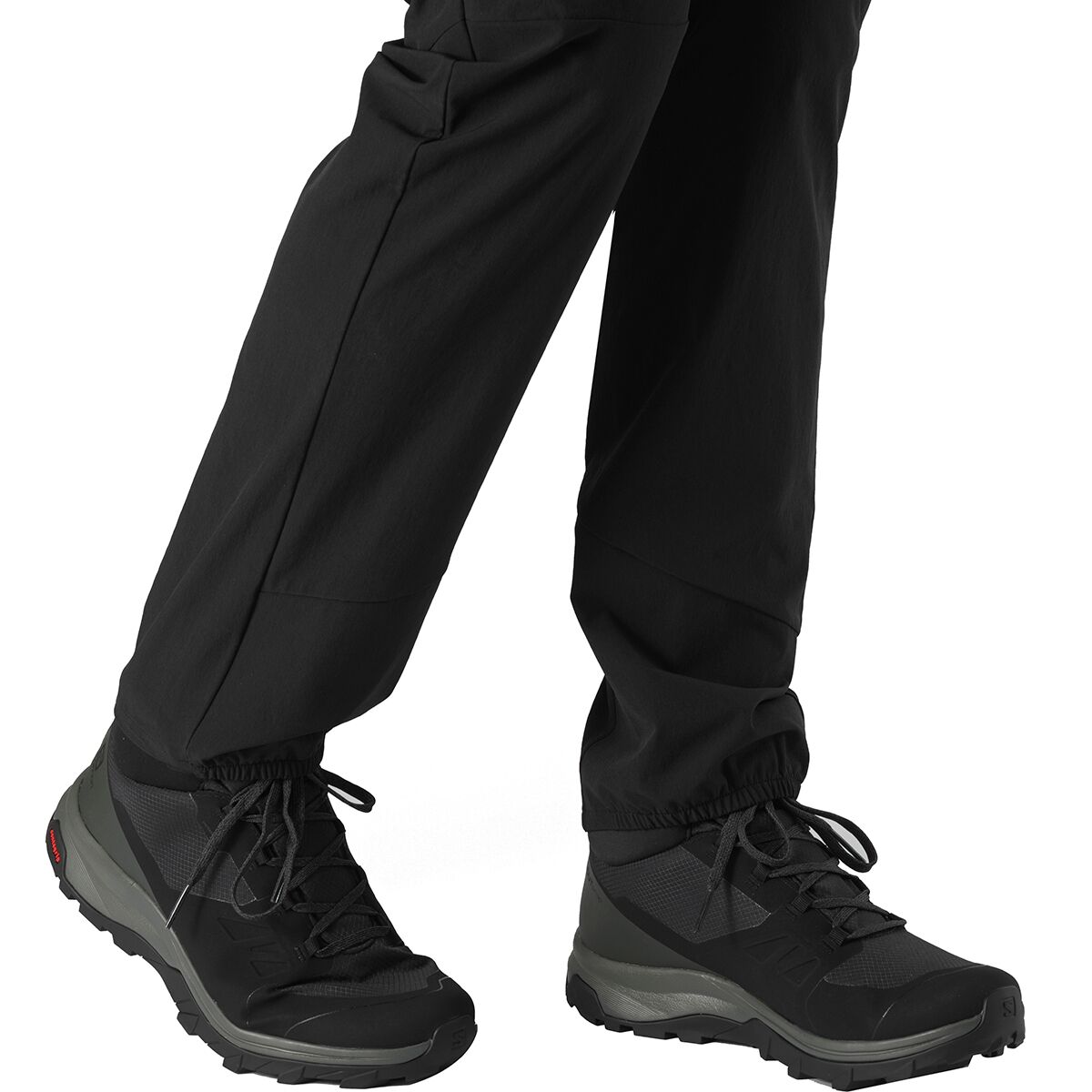 salomon men's outsnap waterproof hiking boots