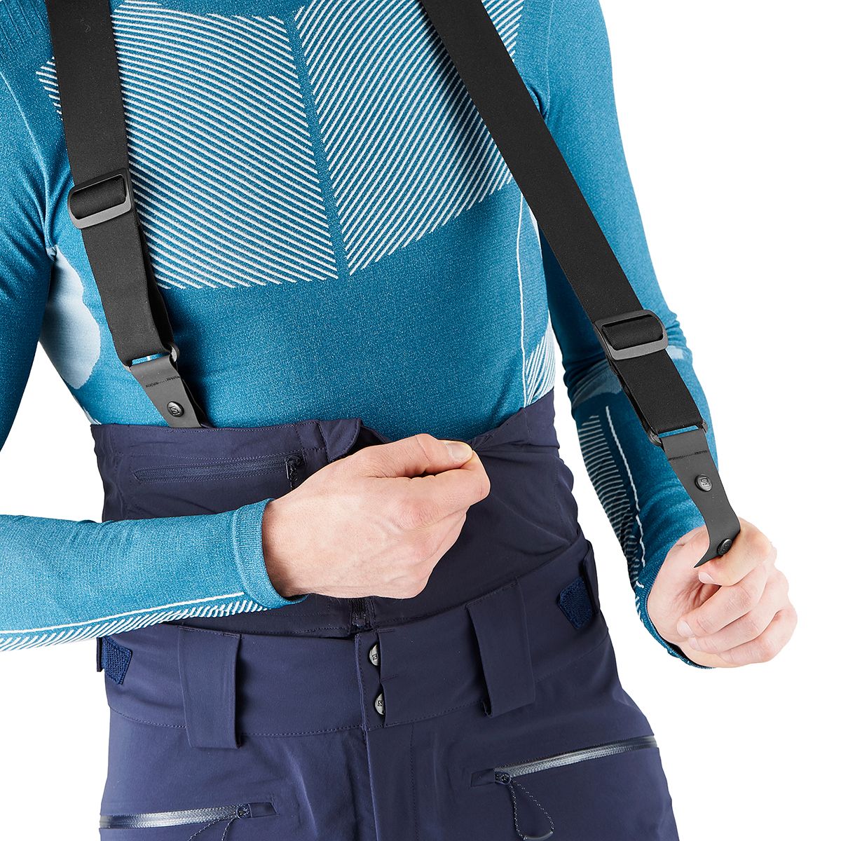 Salomon Icestar 3L Pant - Men's - Men