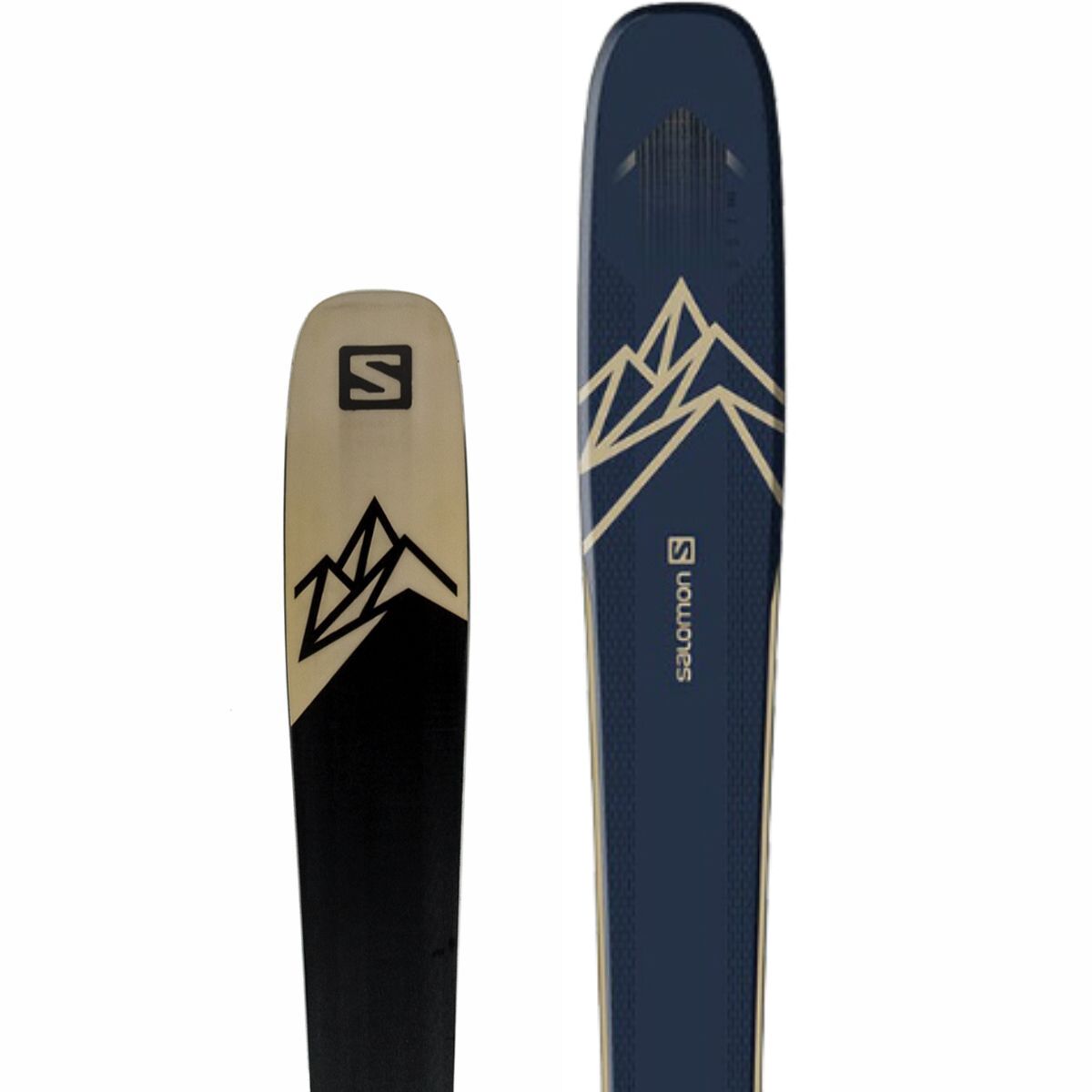 Salomon QST 99 Ski - Ski