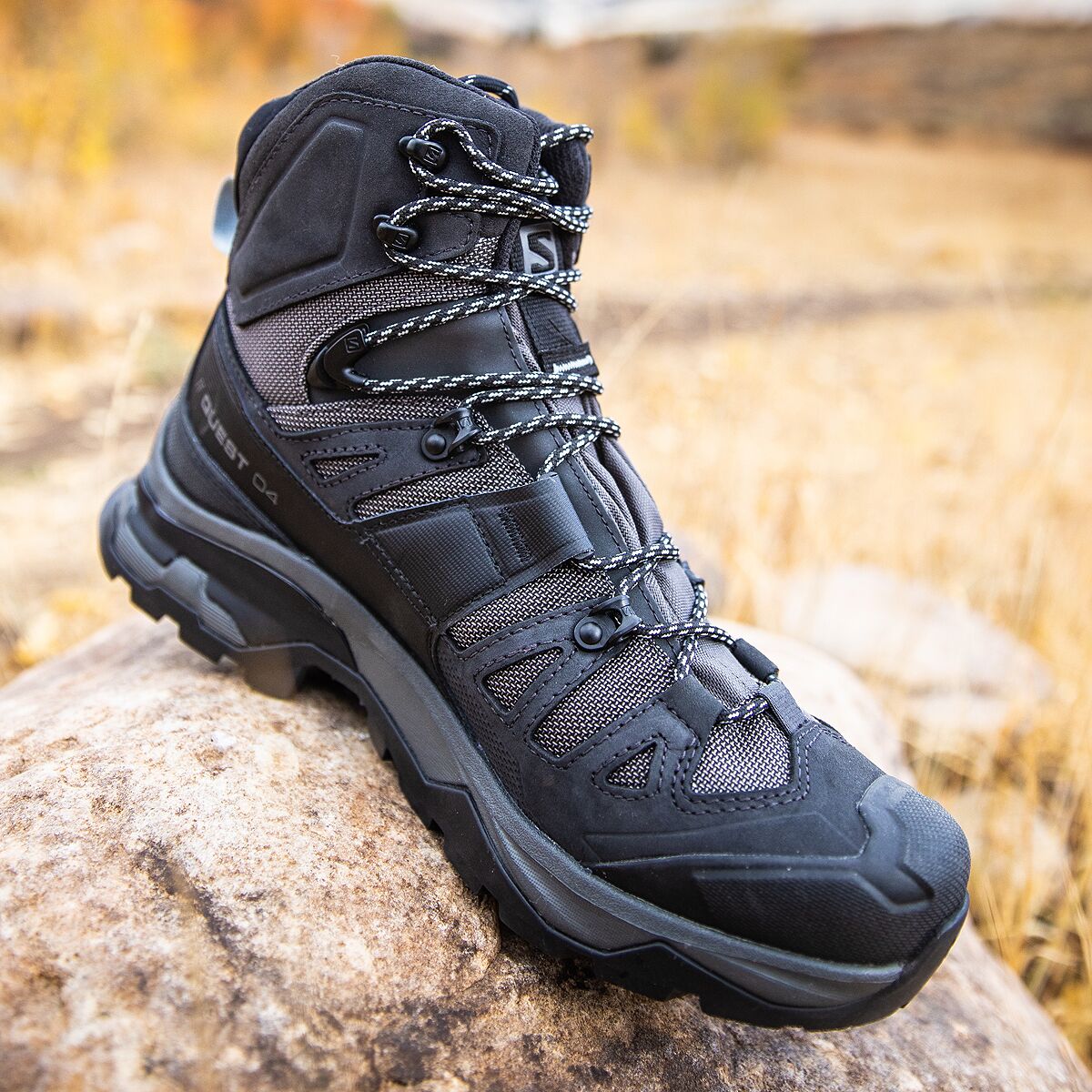 Tested to destruction: Salomon Quest Pro 130 Ski Boots – Pet