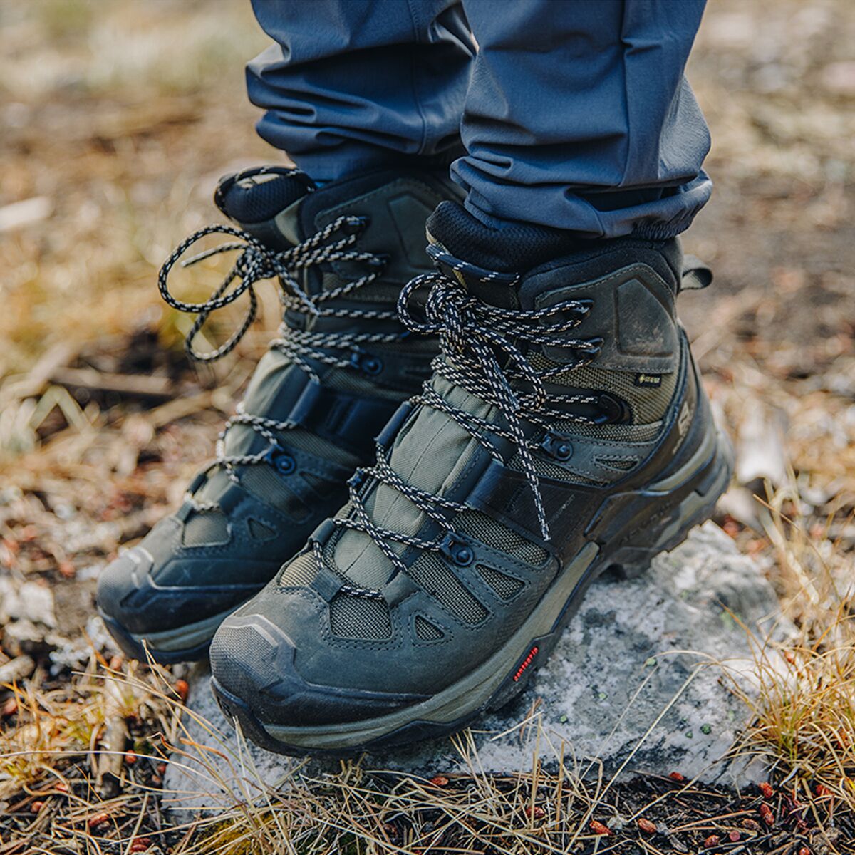 Salomon Quest 4 GTX Backpacking Boot 
